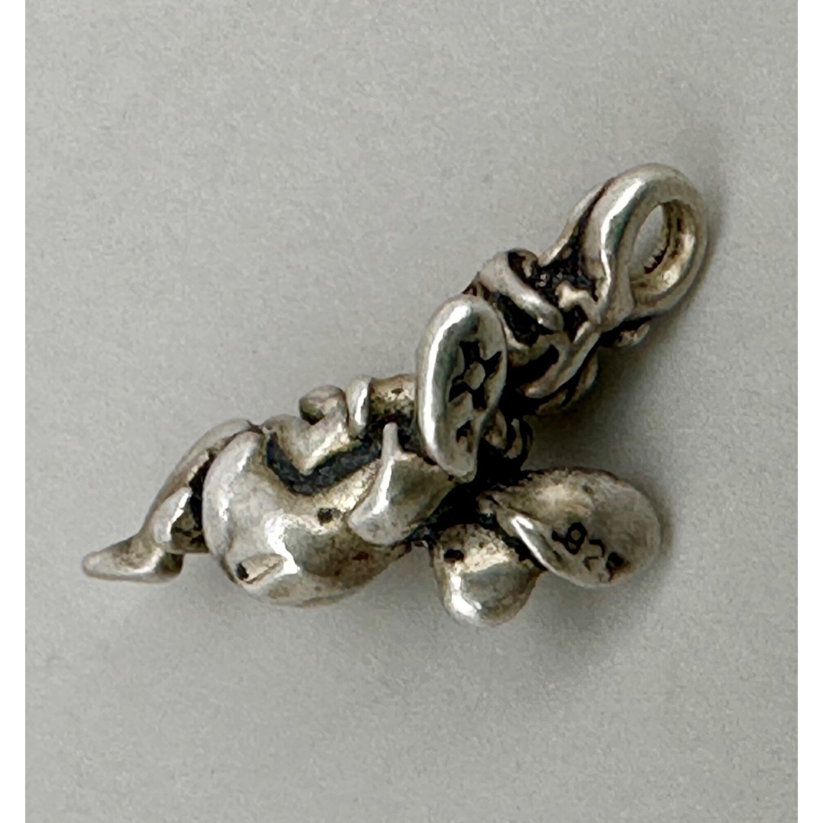 Fairy Pixie Nymph Angel Charm Pendant Sunwest Silver Co 925 Sterling Silver