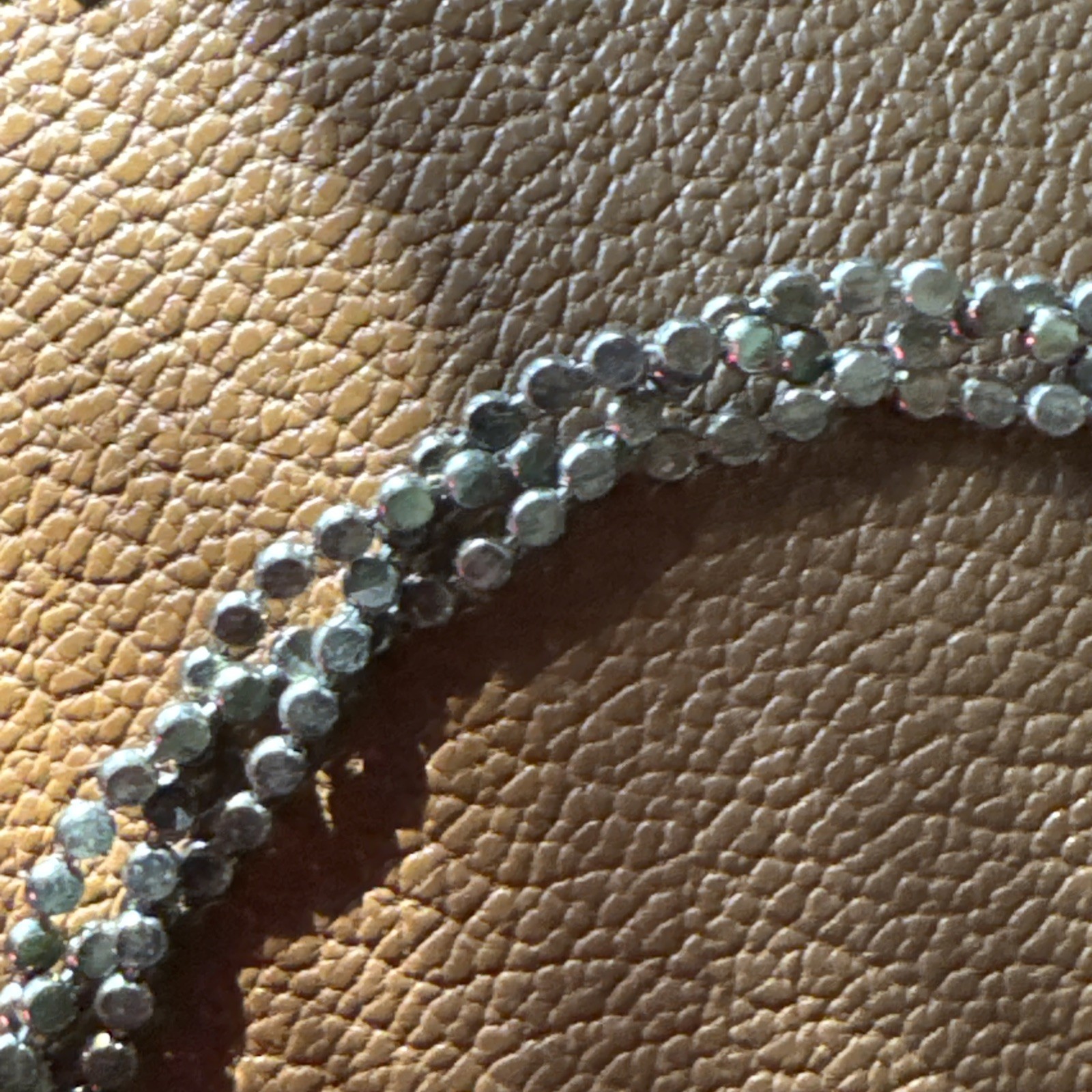 Solid Sterling Braided Chain From Northern Italy Millordesigner 28 Inches