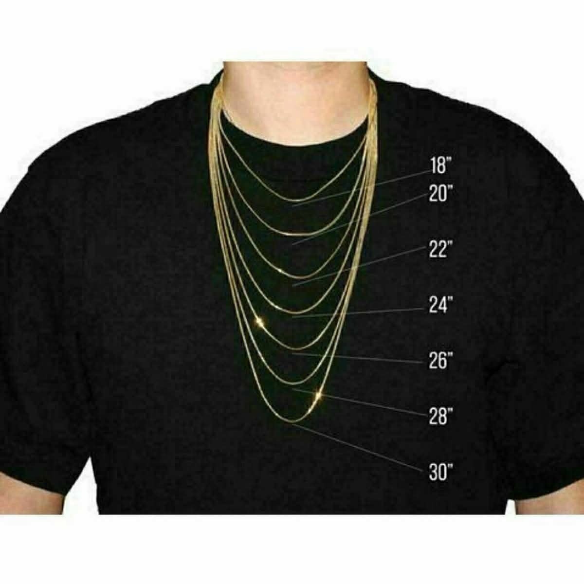 Aurora Vale 18K Yellow Gold Rope Chain Necklace 20in 5mm Lobster Clasp