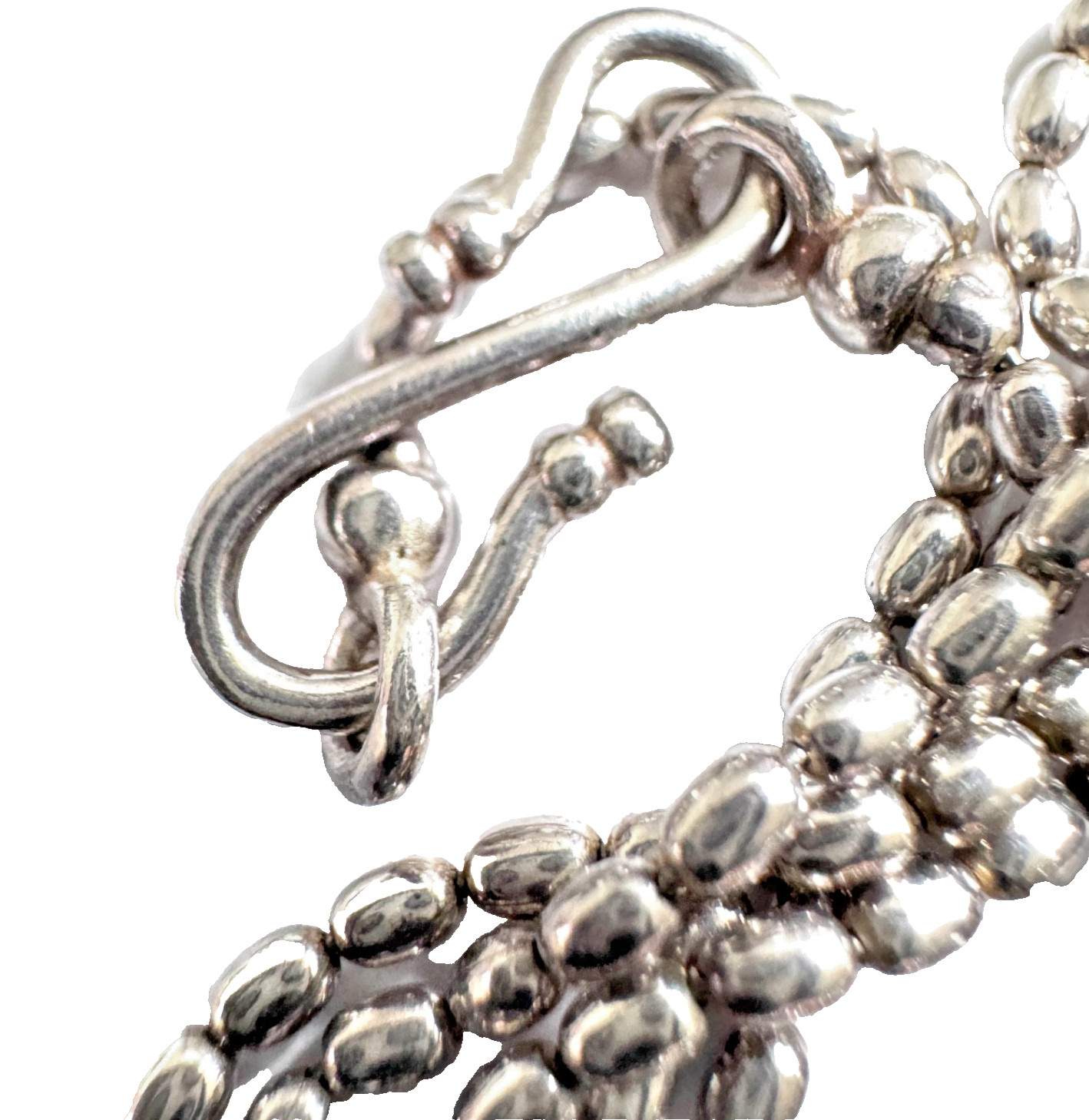 Pandora Elegant Embrace Sterling Silver 925 Chain 70 cm with an S Hook.