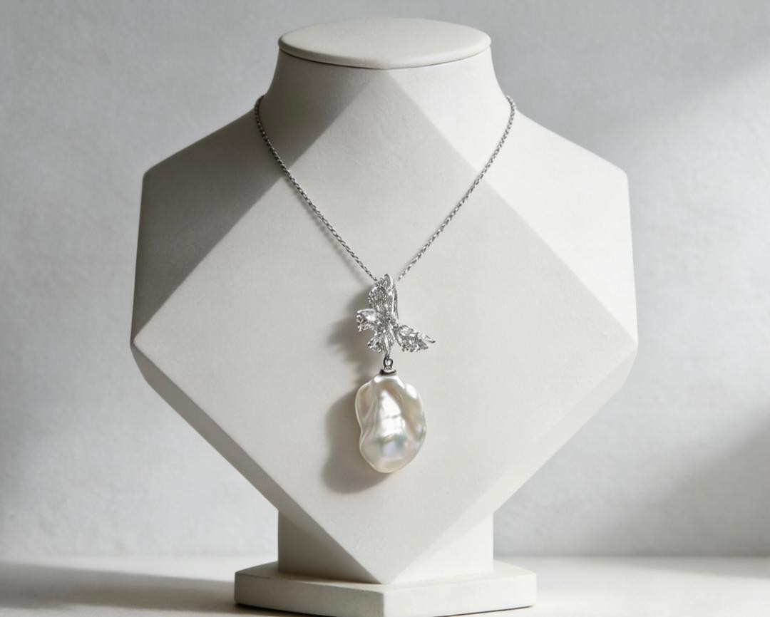 Baroque Pendant