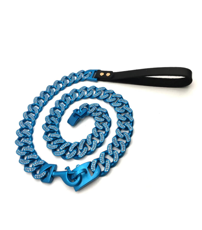 Turquoise Diamond Collar