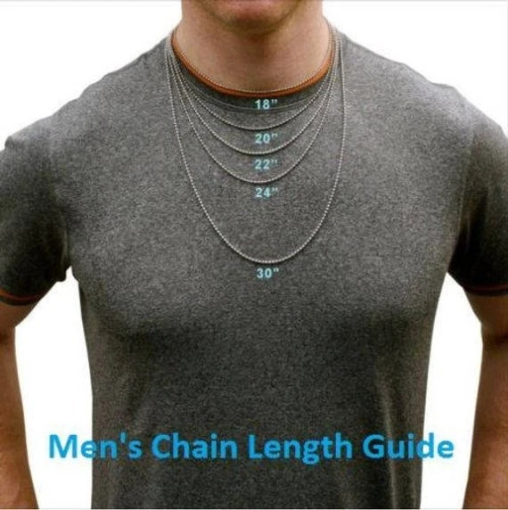 Solid Sterling Silver Curb Link Chain – Necklace and Bracelet Lengths – Italy