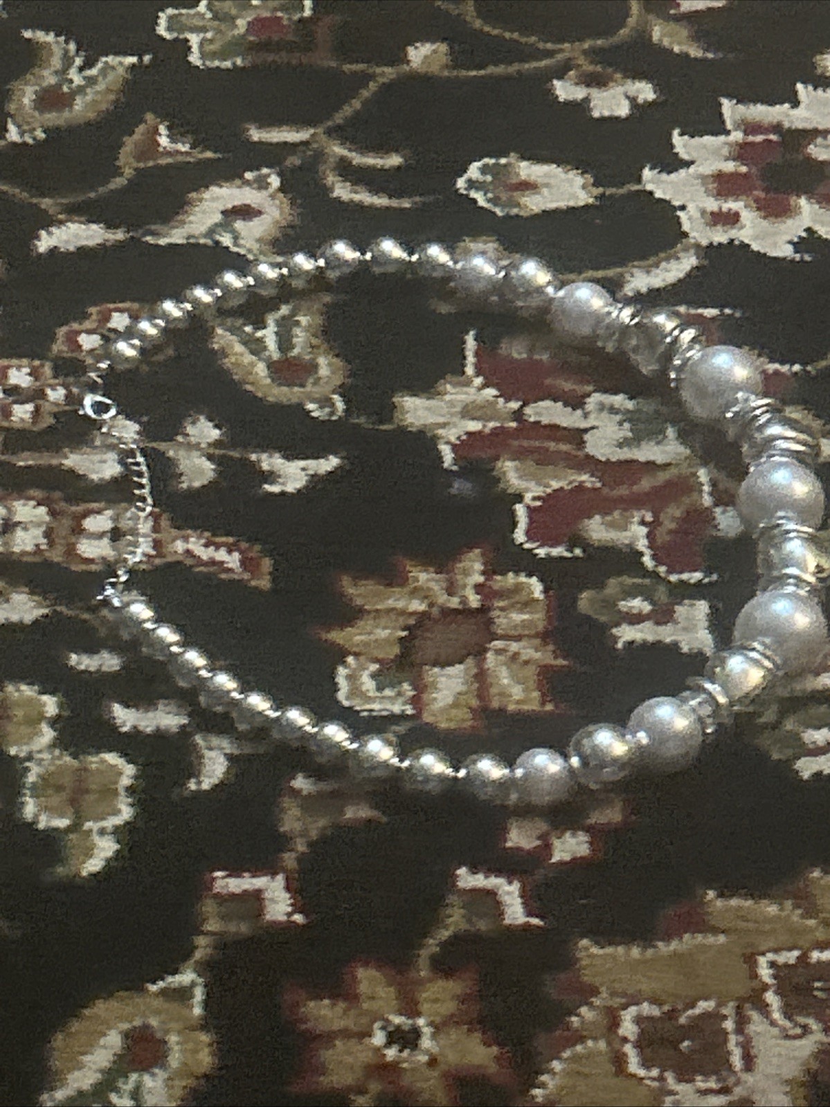 Shiny Pearls
