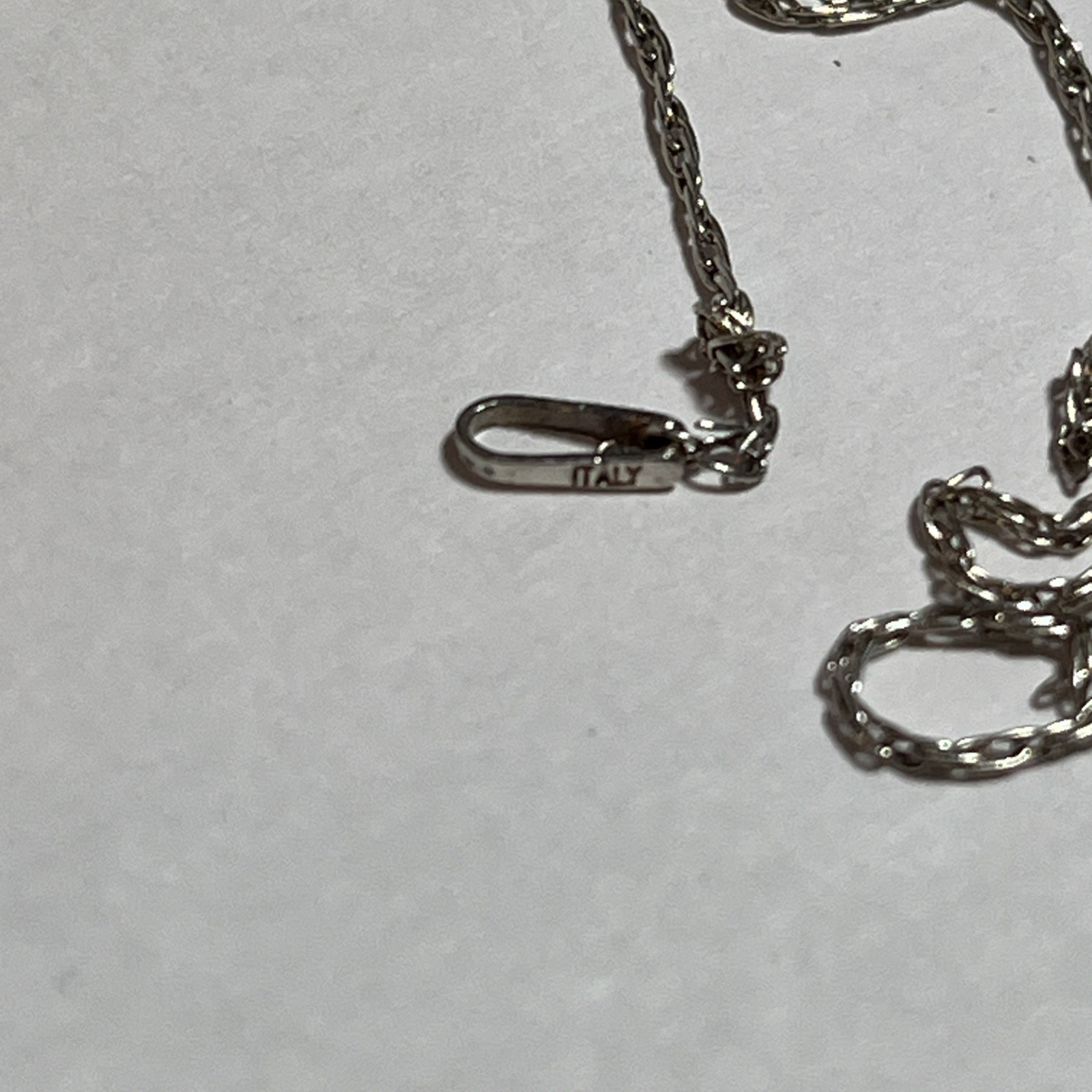 James Avery Sterling Petite Latin Cross Necklace