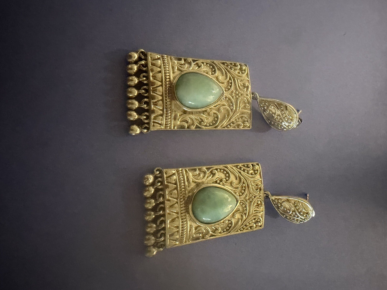925 Sterling Silver with Turquoise Errings