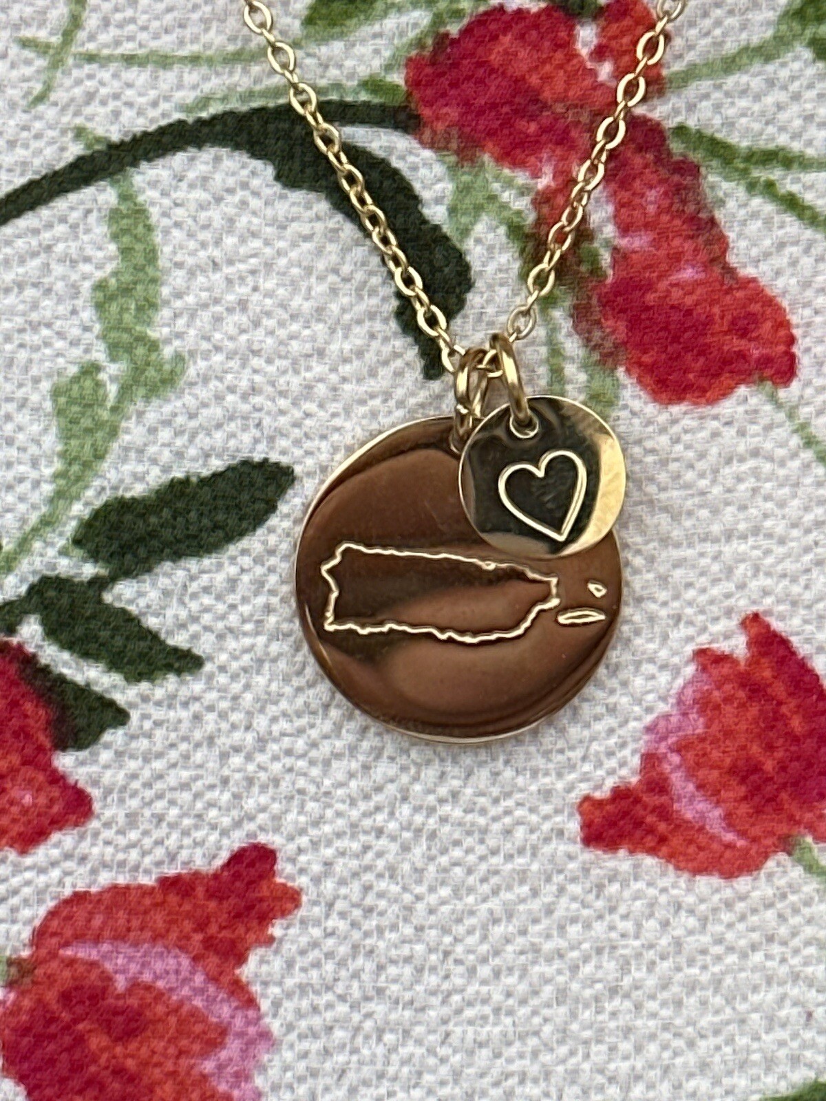 Juneteenth June 19th Freedom Day Necklace Charm Daughter Mom Wife Statesman Ties