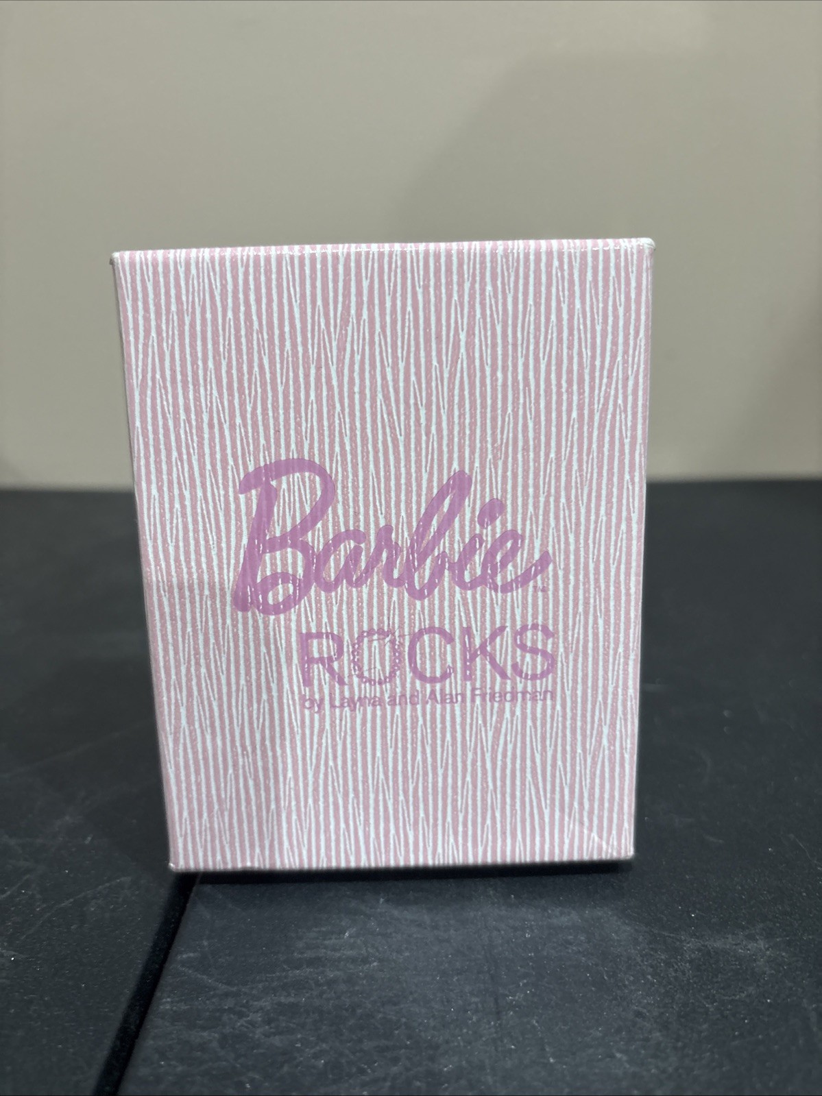 BARBIE ROCKS PENDANT CHARM by Layna Friedman
