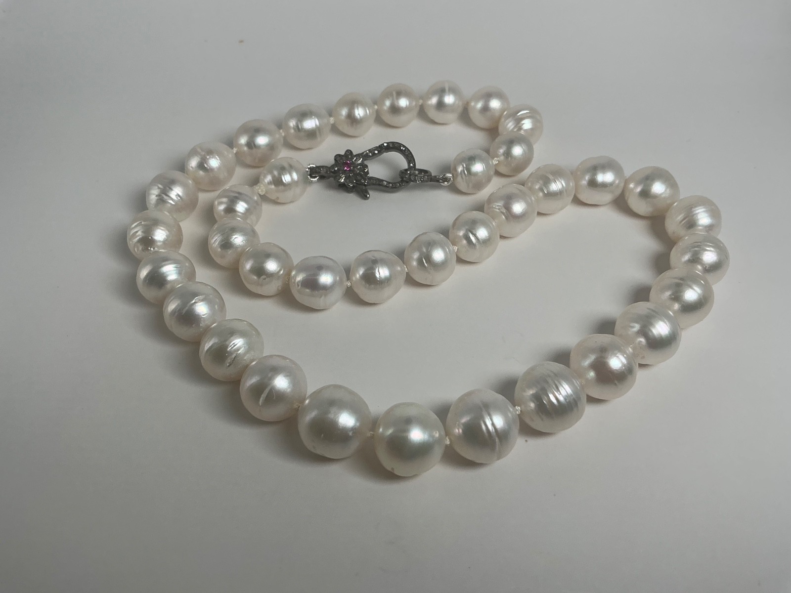18 inches of South Sea Pearls from Australia