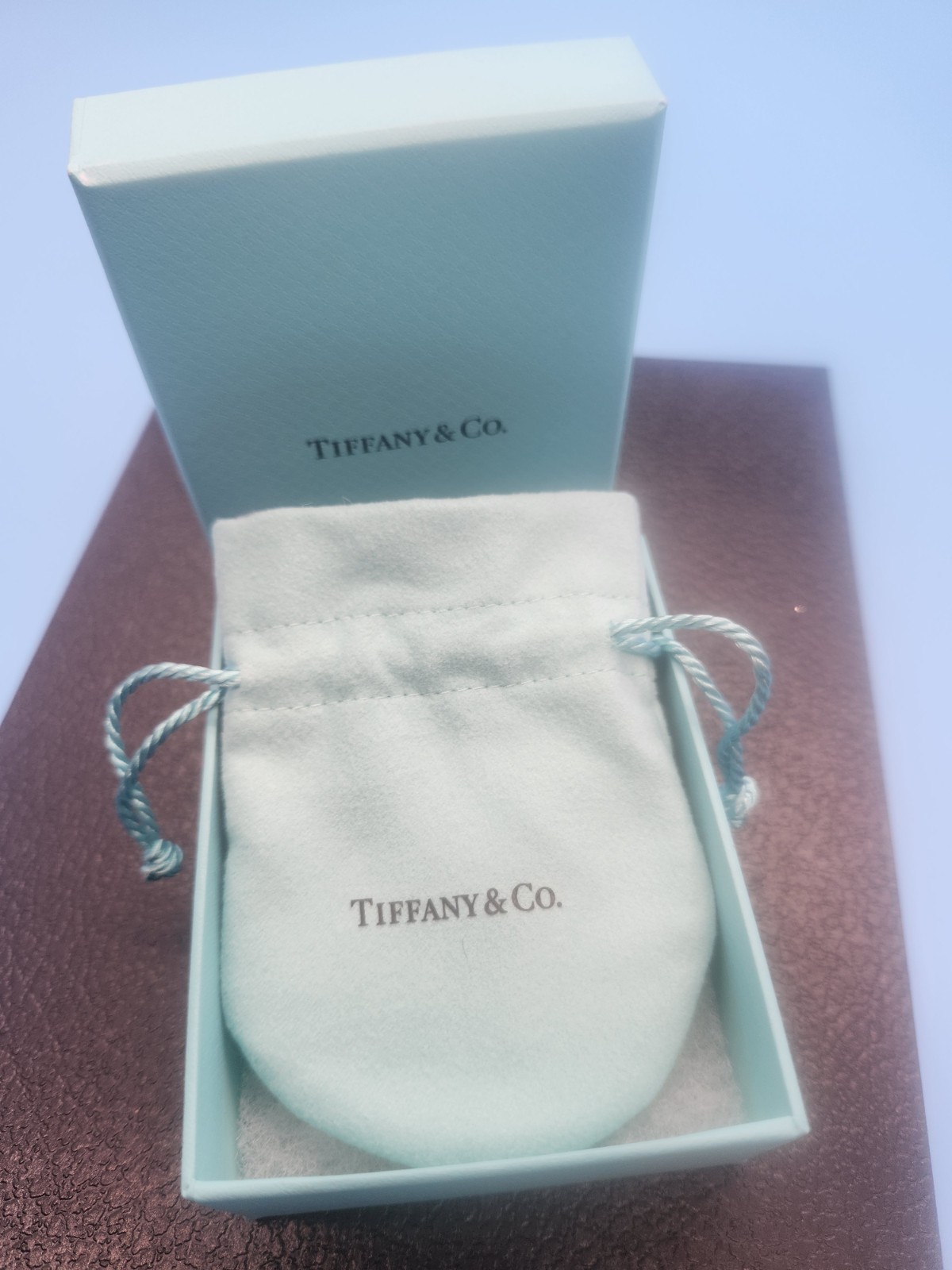 READ DESCRIPTION:Tiffany & Co. Paloma Picasso Loving Heart Ribbon Pendant