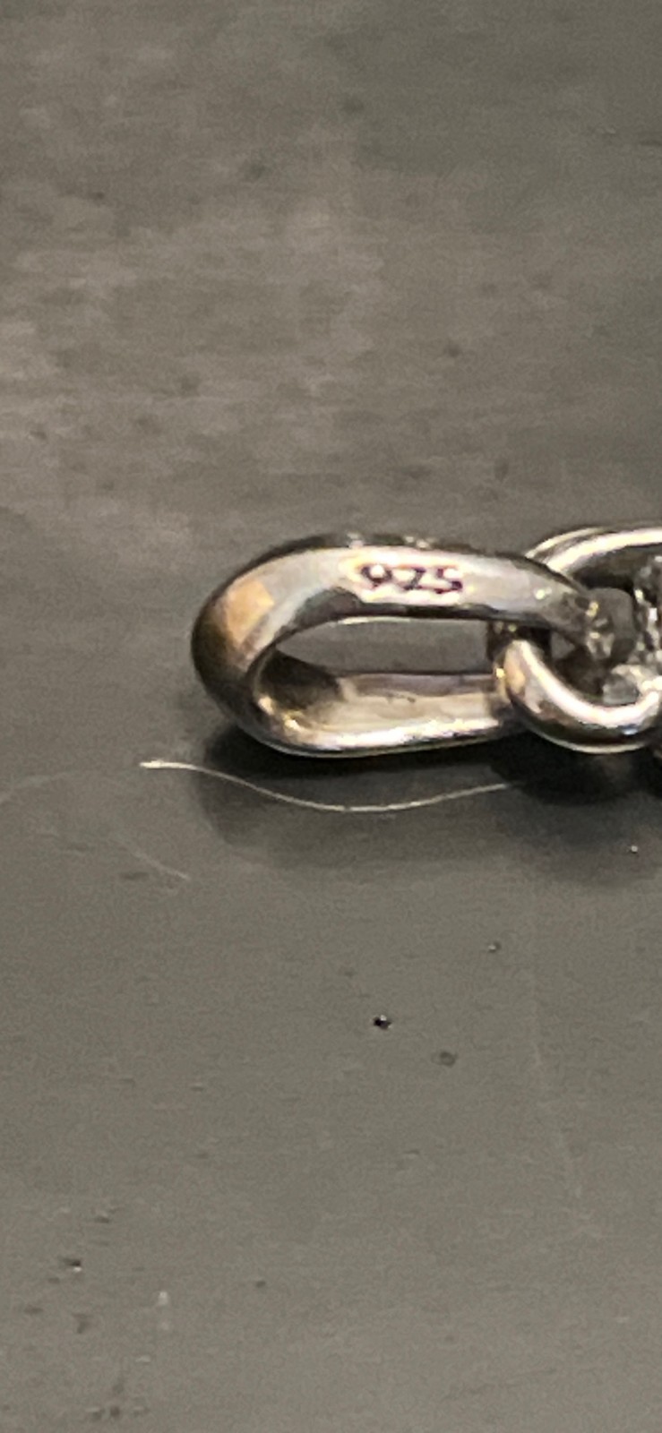 David Yurman Sterling Silver Waves Dagger (6)