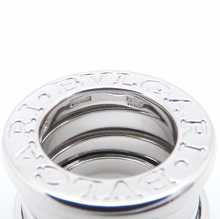 BVLGARI B.zero1 18K White Gold Necklace /295053