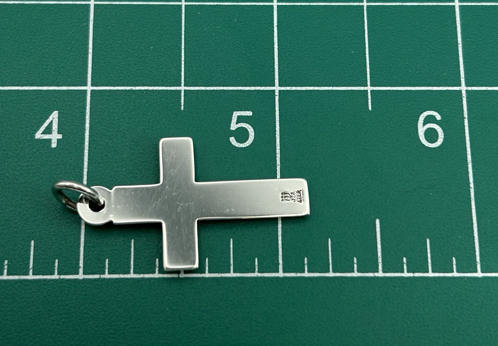 James Avery Sterling Silver Crosses -Multiple Designs Available -Sold Separately
