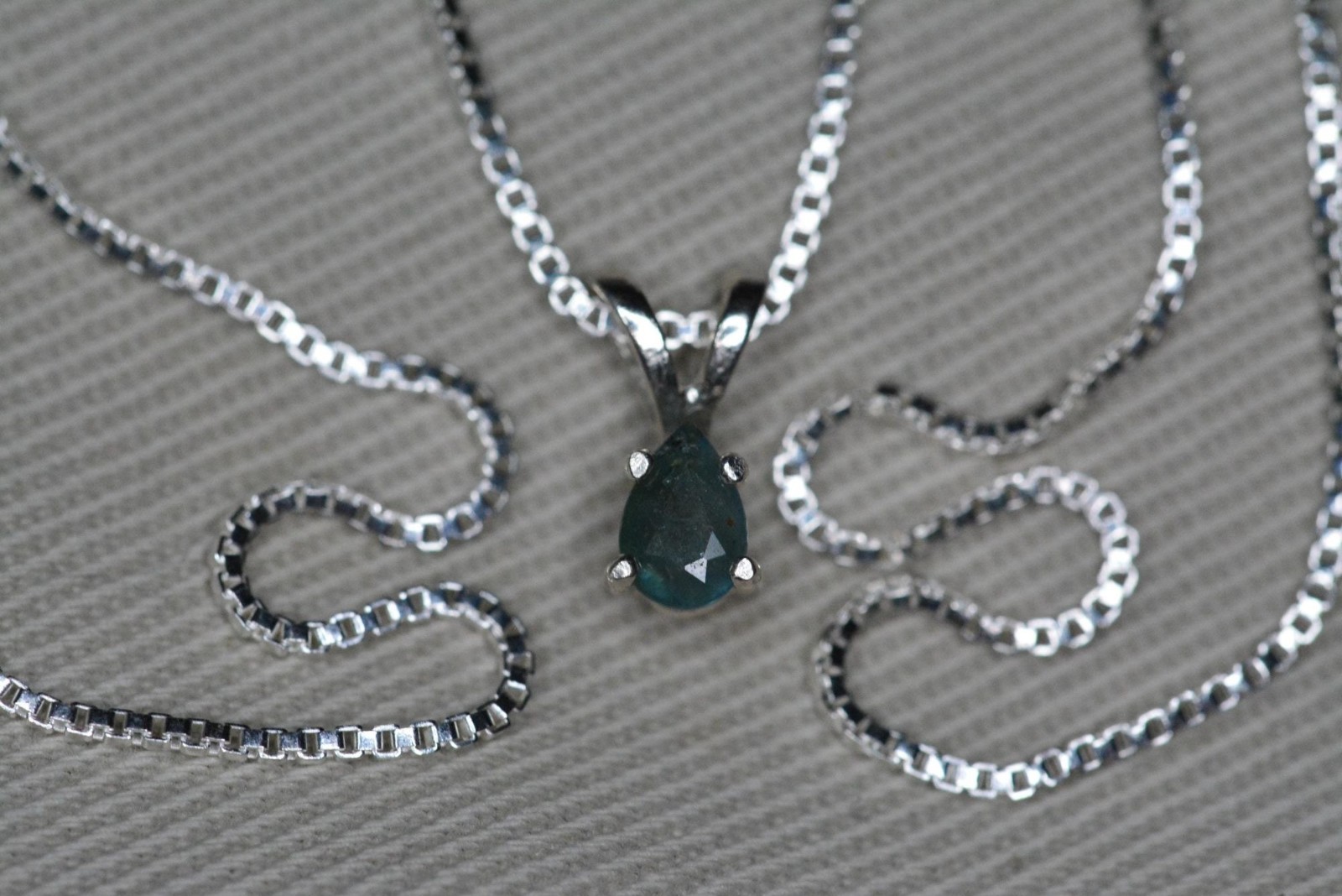 Certified Alexandrite Necklace 0.25 Ct Pendant Color Change Natural Real June Bi