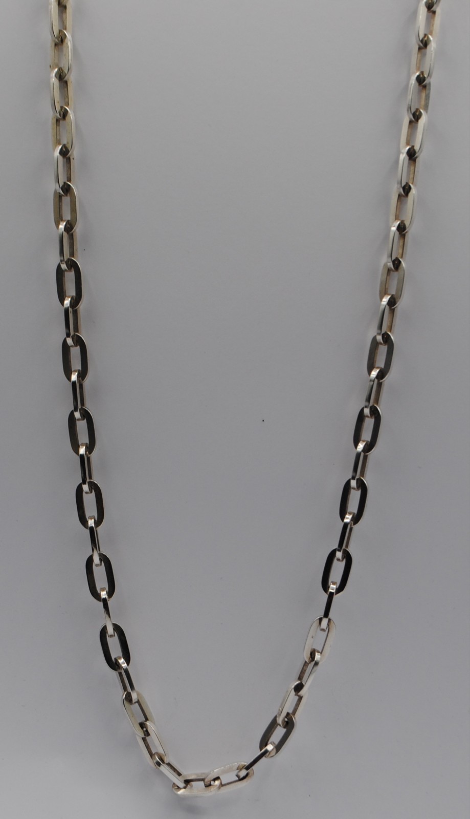 Vintage .835 German Silver Necklace & Bracelet 94.07 GM (FREE AUSTRALIAN POST)
