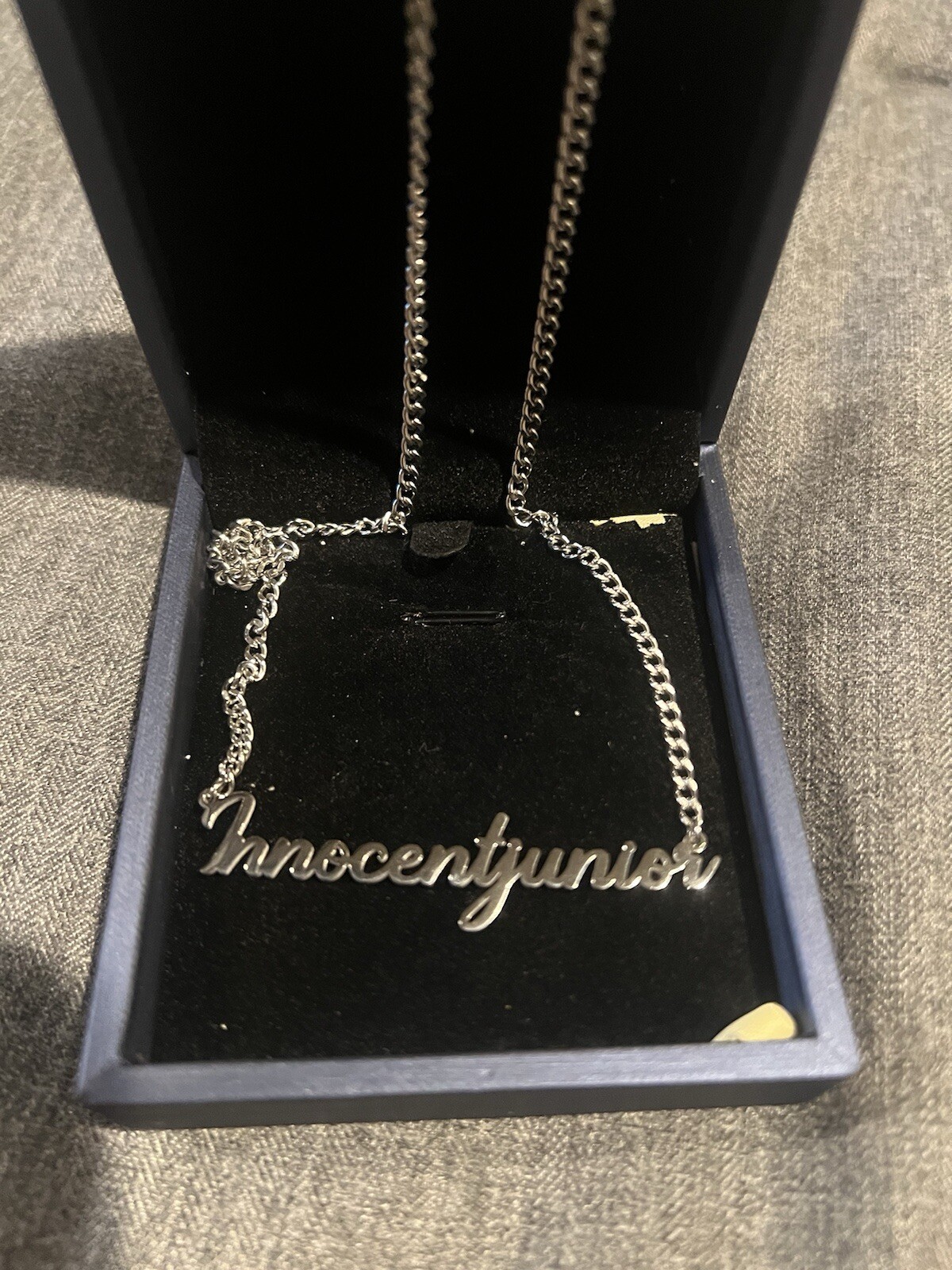 Real Solid 925 Sterling Silver Romy Rolo Oval Link Chain Necklace Made in Italy