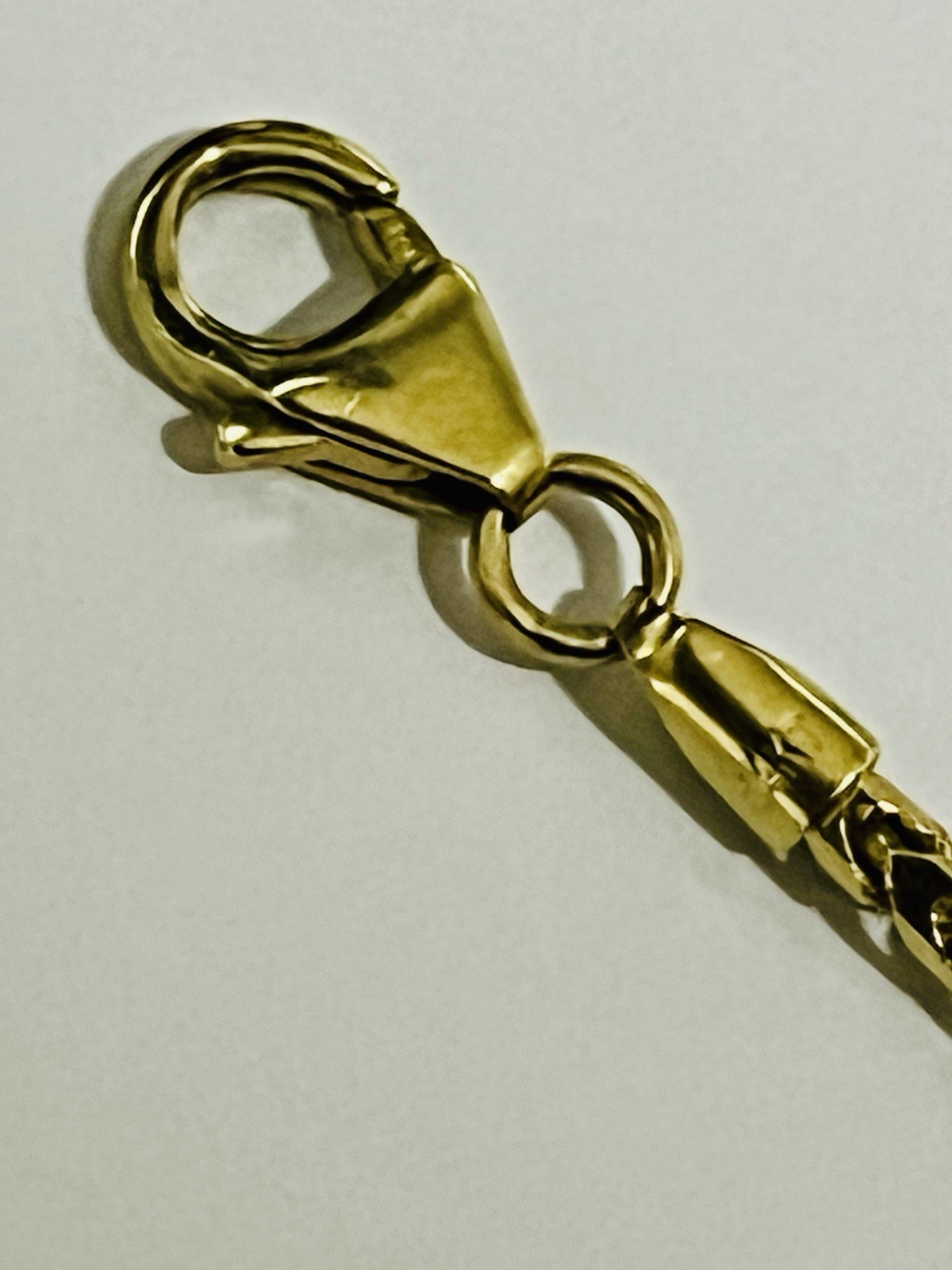 14K Solid Yellow Gold Franco Chain 27” 2.5mm 19.23 Grams