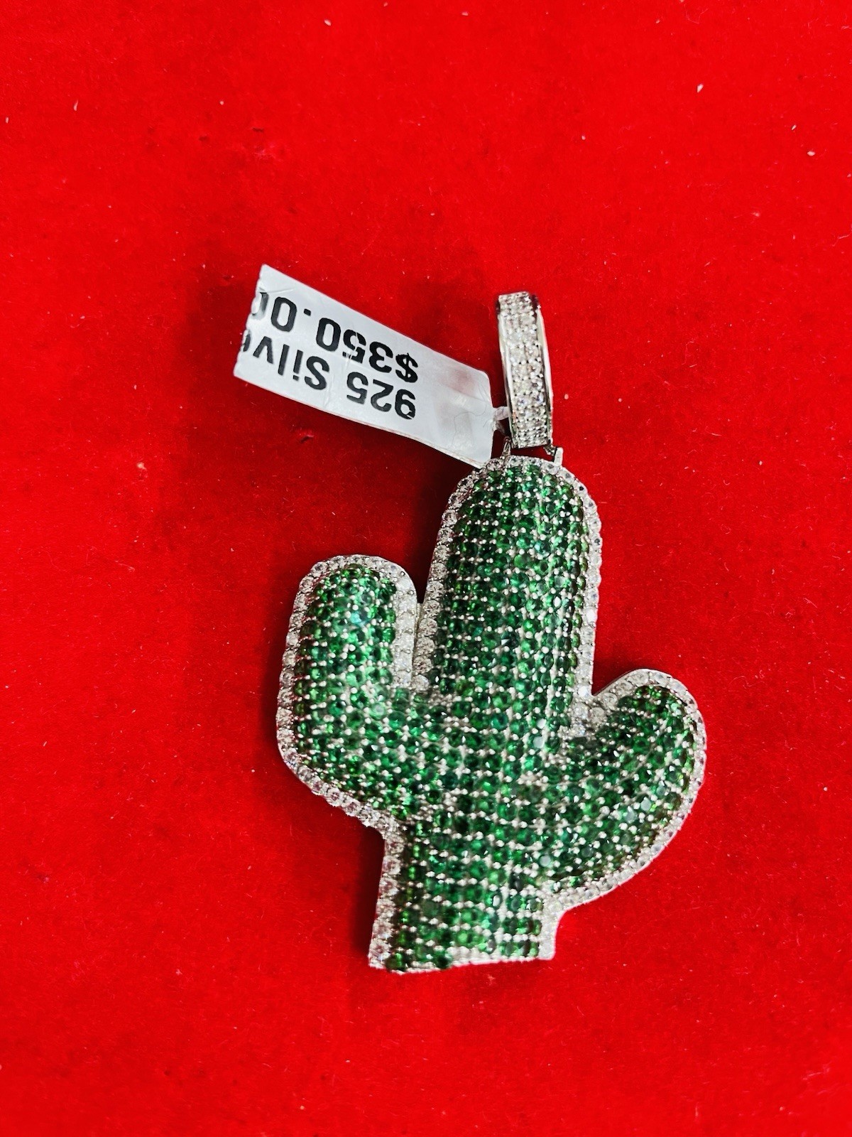925 sterling silver Pendant 925100
