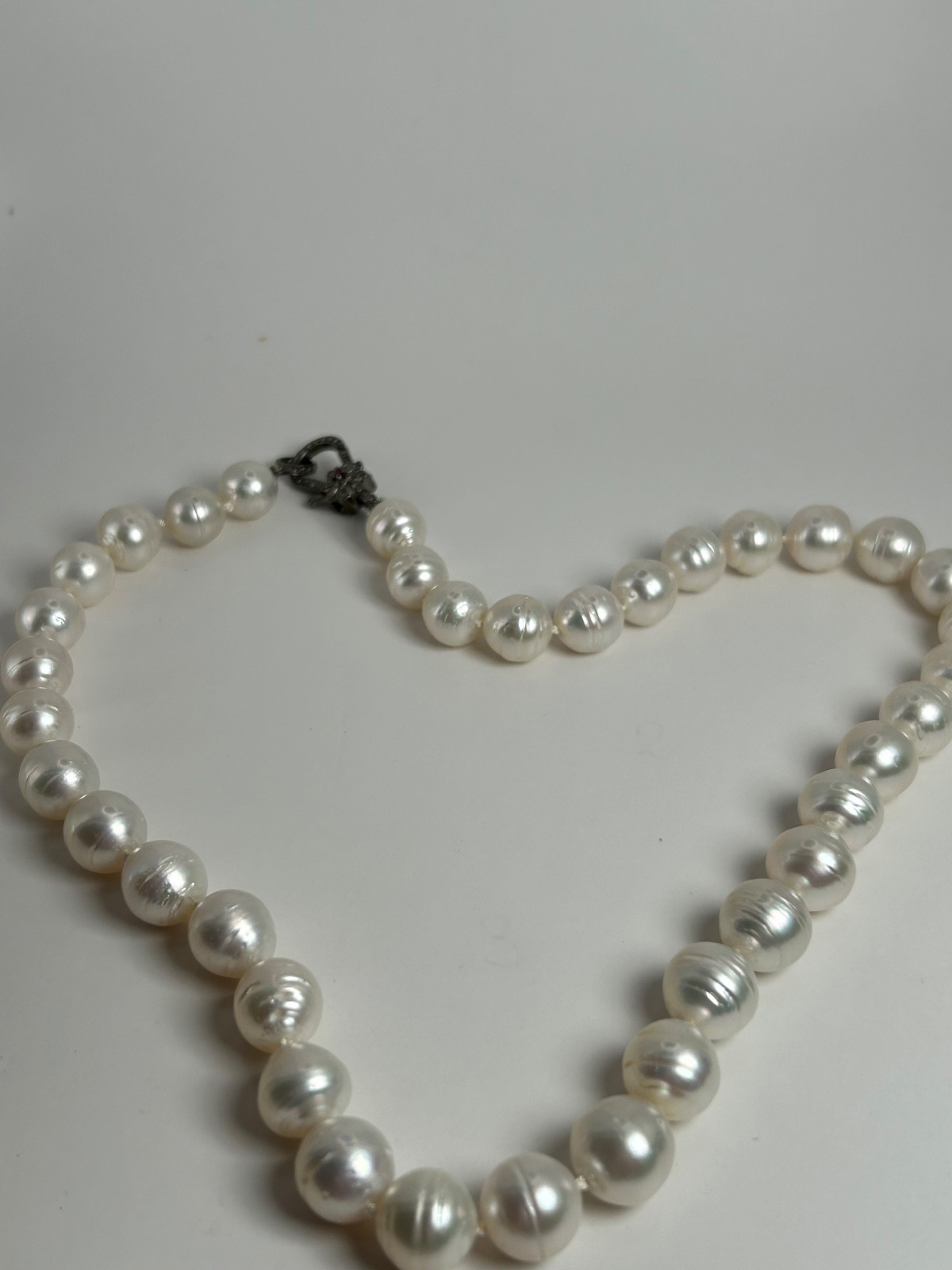18 inches of South Sea Pearls from Australia