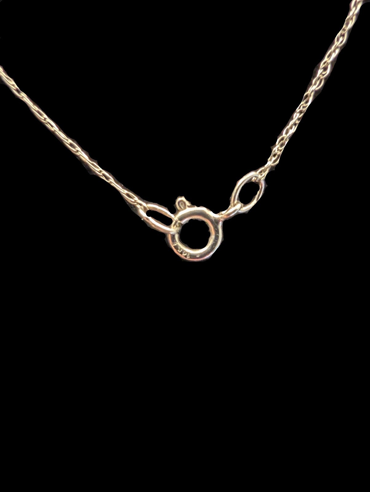 New EFFY 14K White Gold 0.72 tcw Tanzanite & Diamond Trillion Cut Necklace