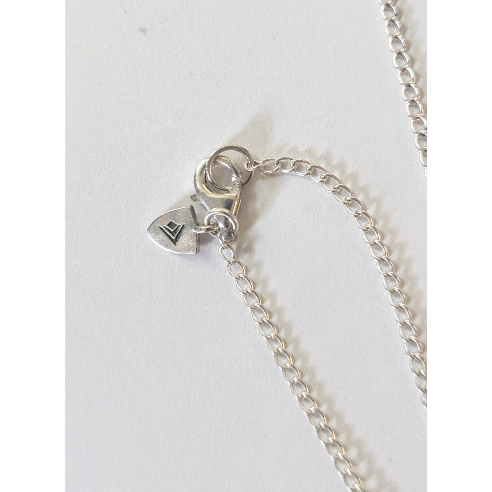 SILPADA Sterling Silver Brass & Pyrite PEDAL TO THE METAL Necklace 36″ N3026