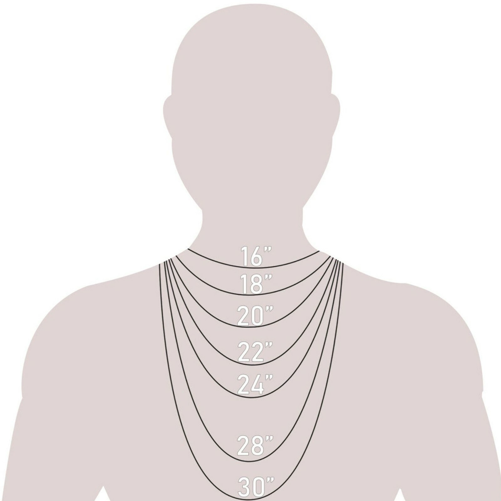 Solid 14K Yellow Gold Box Chain Necklace, 0.8MM To 2.0MM Wide, 13-30 inches