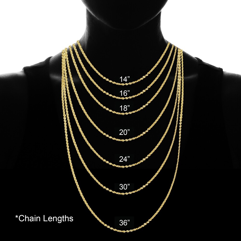 Yellow Gold Flashed Sterling Silver 1mm Thin Cable Rolo Chain Necklace 14 Inches