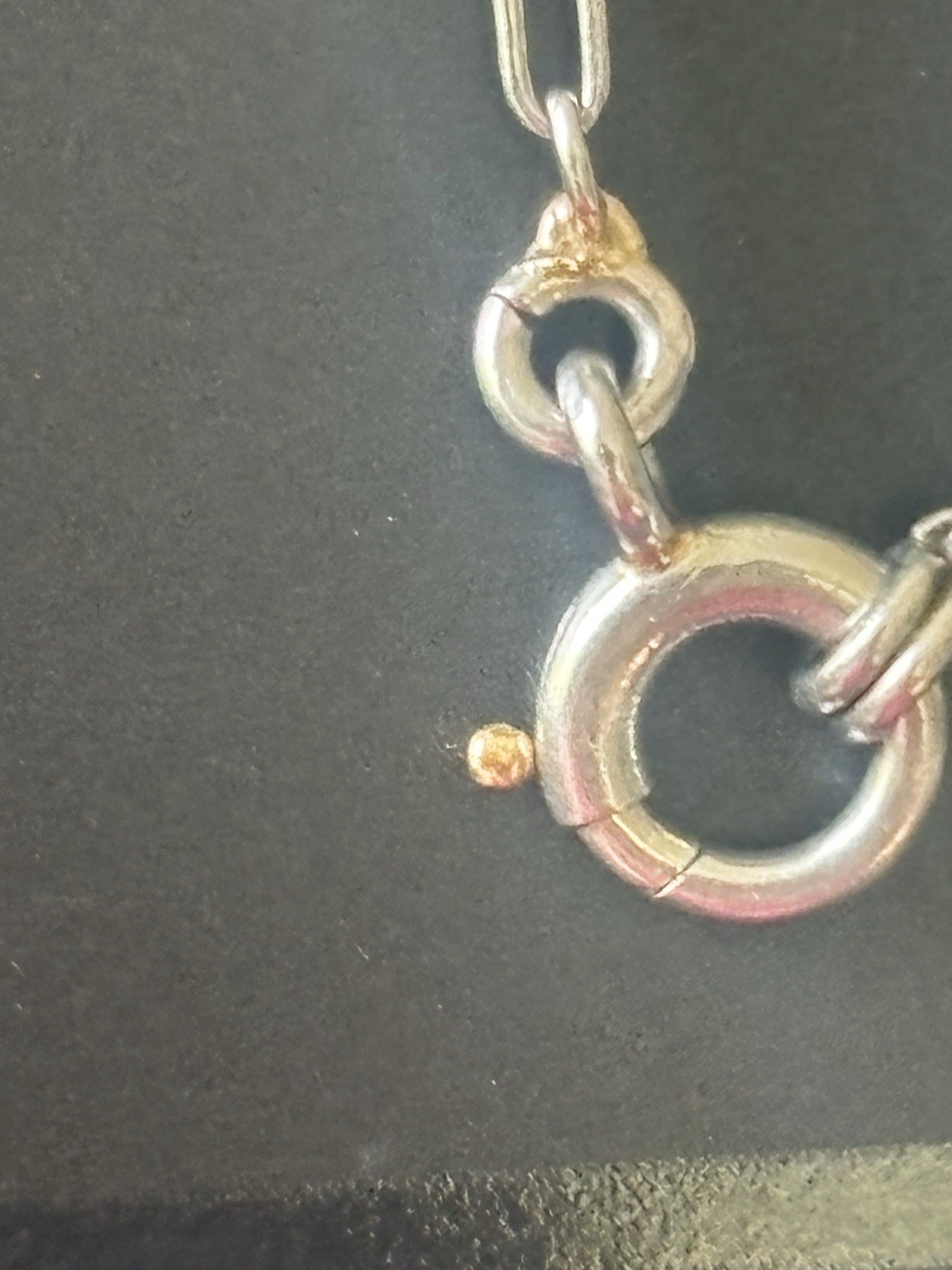 Anton Hausler Diamond Necklace