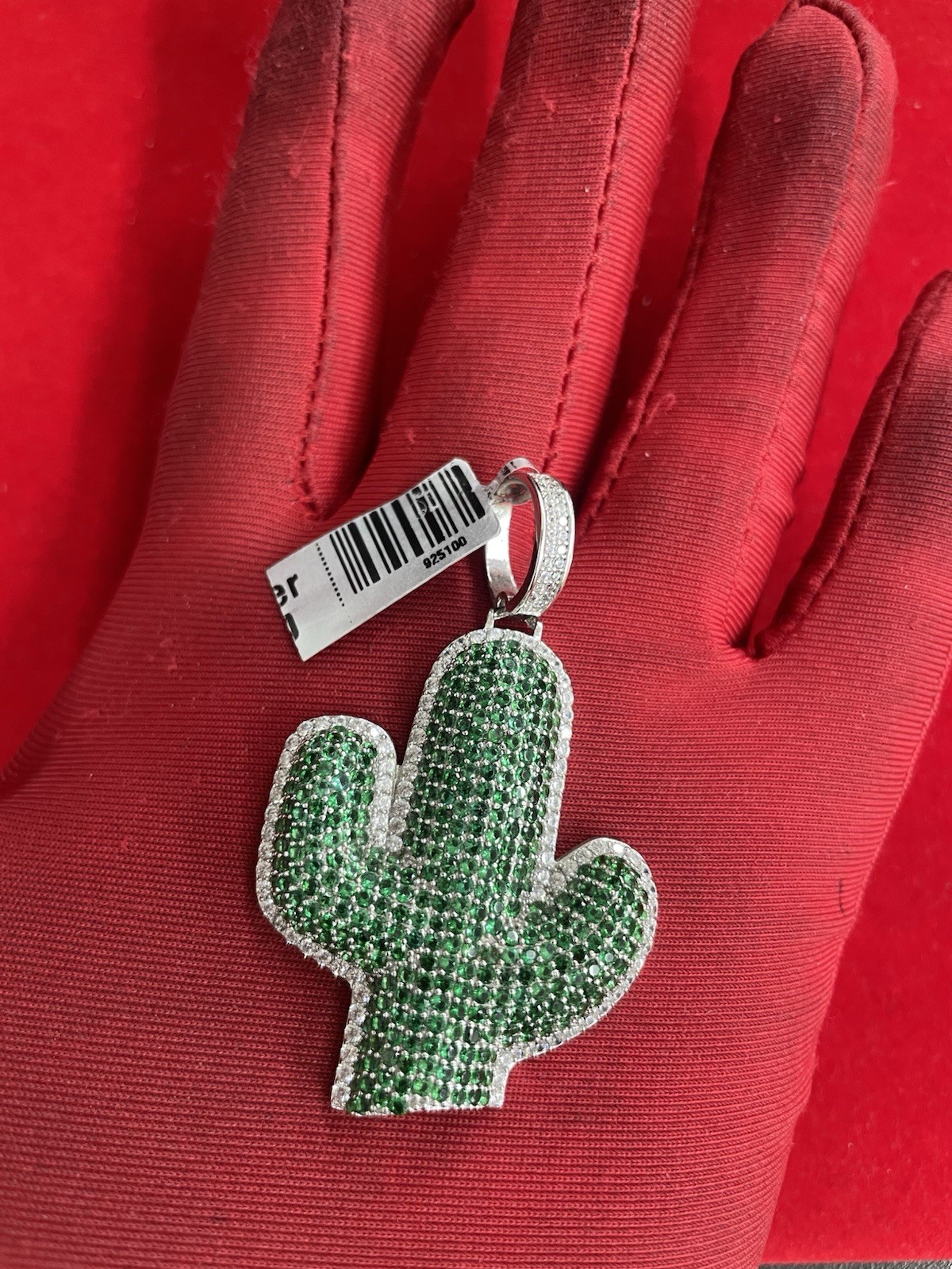 925 sterling silver Pendant 925100