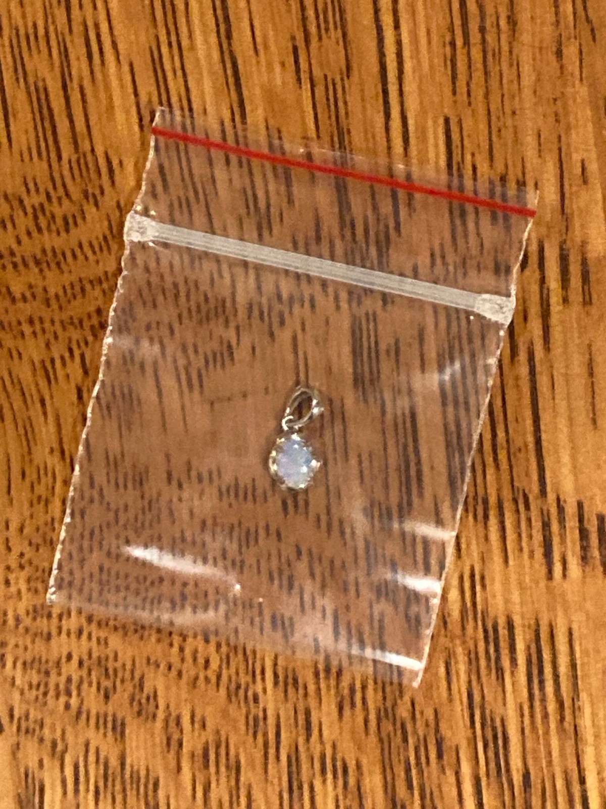 Australian Opal Sterling Silver Pendant – Classic Oval – Simple Elegance