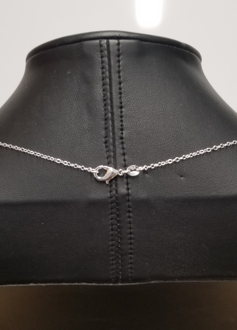 Sterling Silver 2.0g Cable Chain Rolo Necklace 22″
