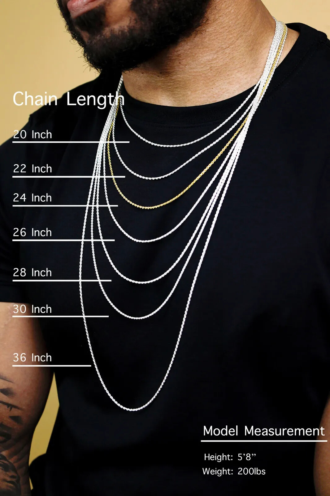 Mens Real Solid 925 Sterling Silver Miami Cuban Tight Link Curb Boys Chain Italy