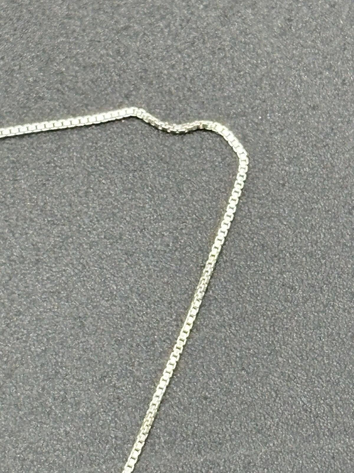 New Condition 18″ Sterling Silver Turquoise Celtic Bird Moon Pendant Necklace
