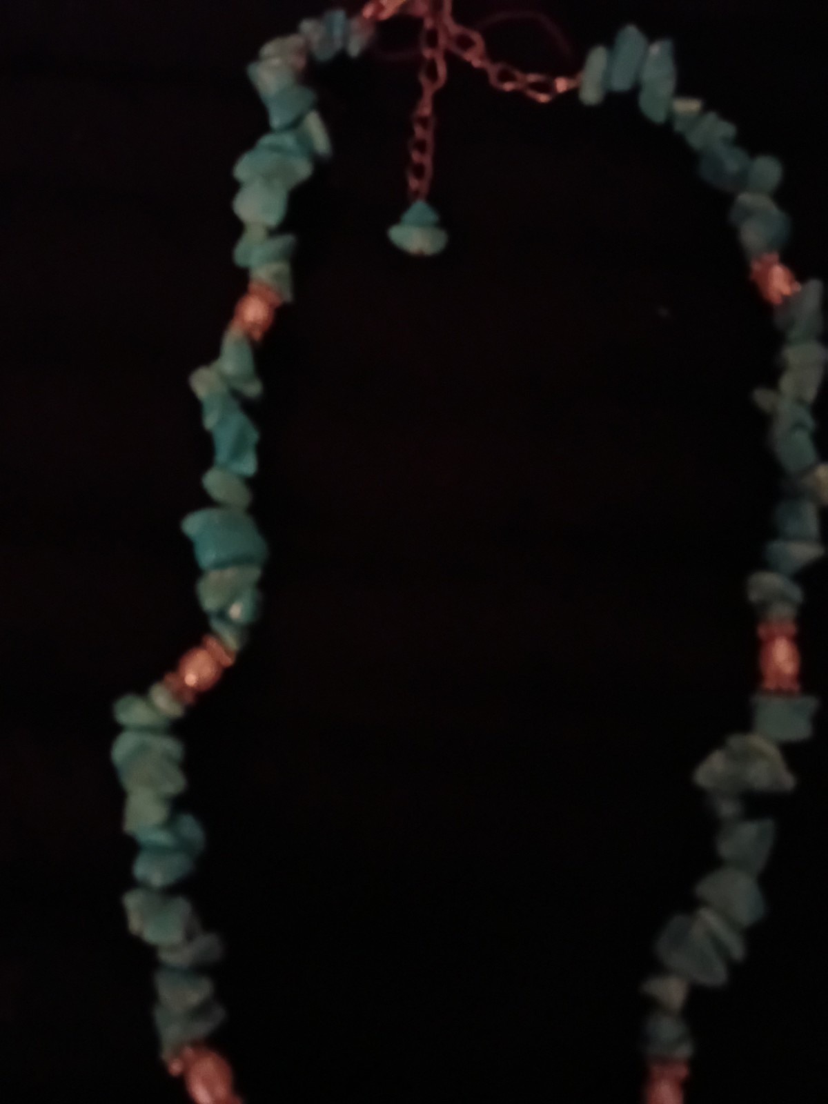 HANDCRAFTED 16′ White Akoyer Pearls & Coral Cuber Necklace Sterling Silver Clasp