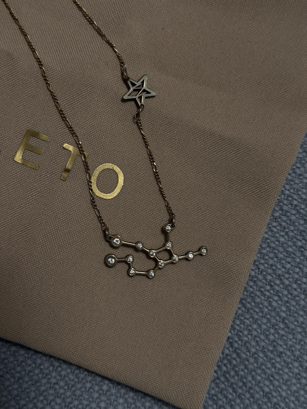 Babaleto Sterling Silver 925 Necklace