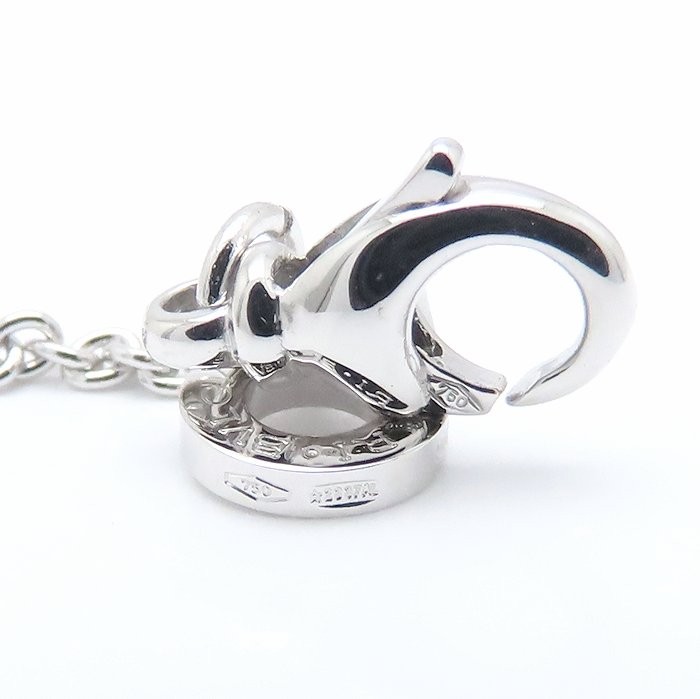 BVLGARI B.zero1 18K White Gold Necklace /295053
