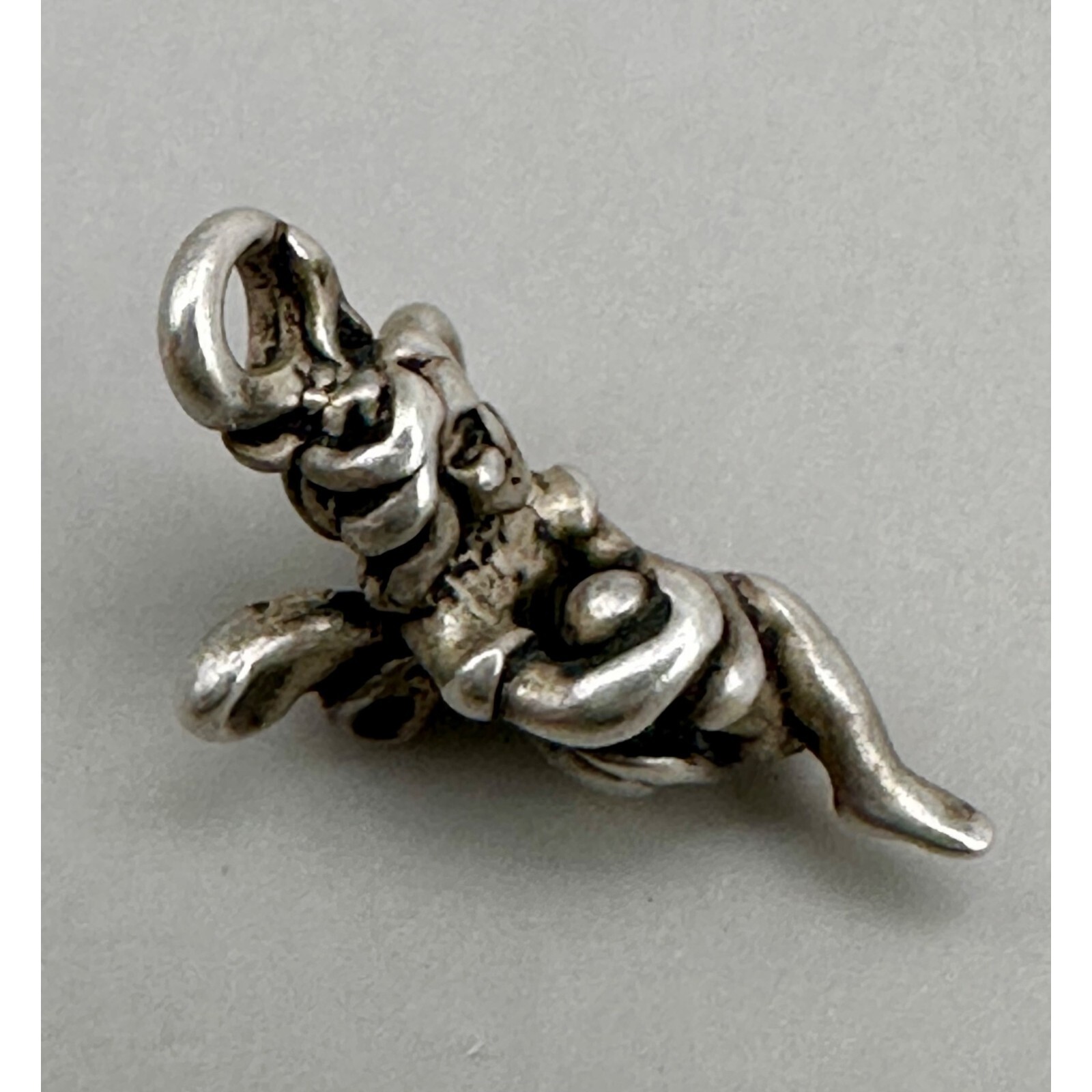 Fairy Pixie Nymph Angel Charm Pendant Sunwest Silver Co 925 Sterling Silver