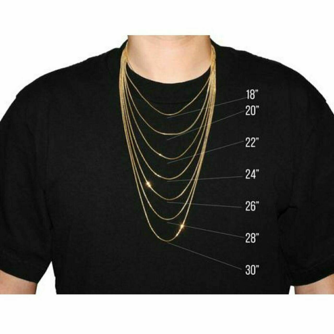 Solid 925 Sterling Silver Italian Rope Chain Mens Necklace 8mm – Diamond Cut