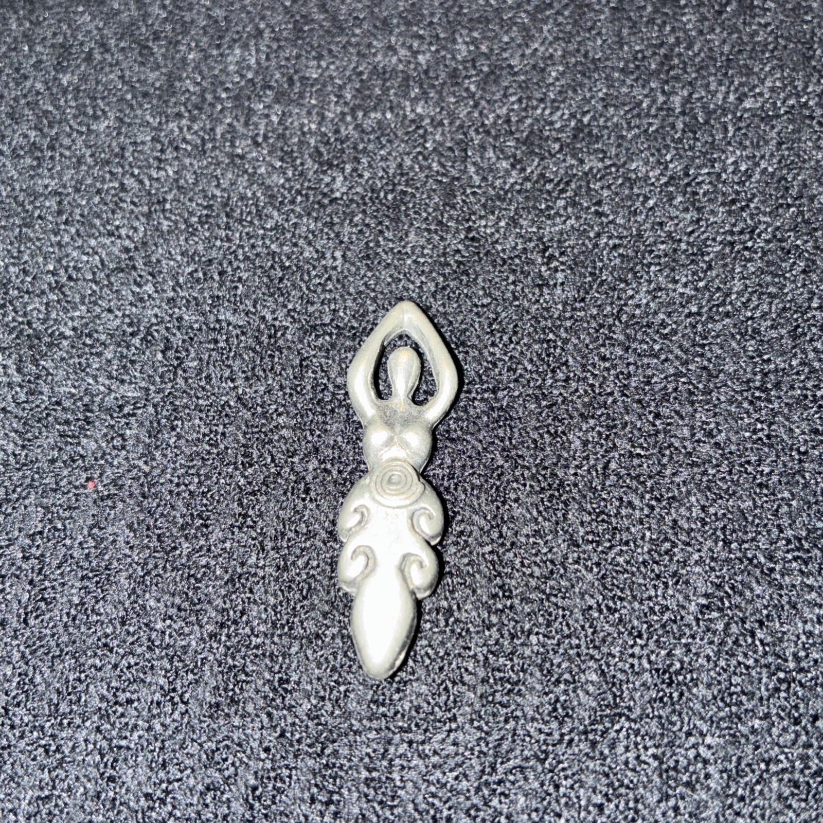 Feminine Charm Pendant Fertility Moon Goddess Female Childbirth Mother
