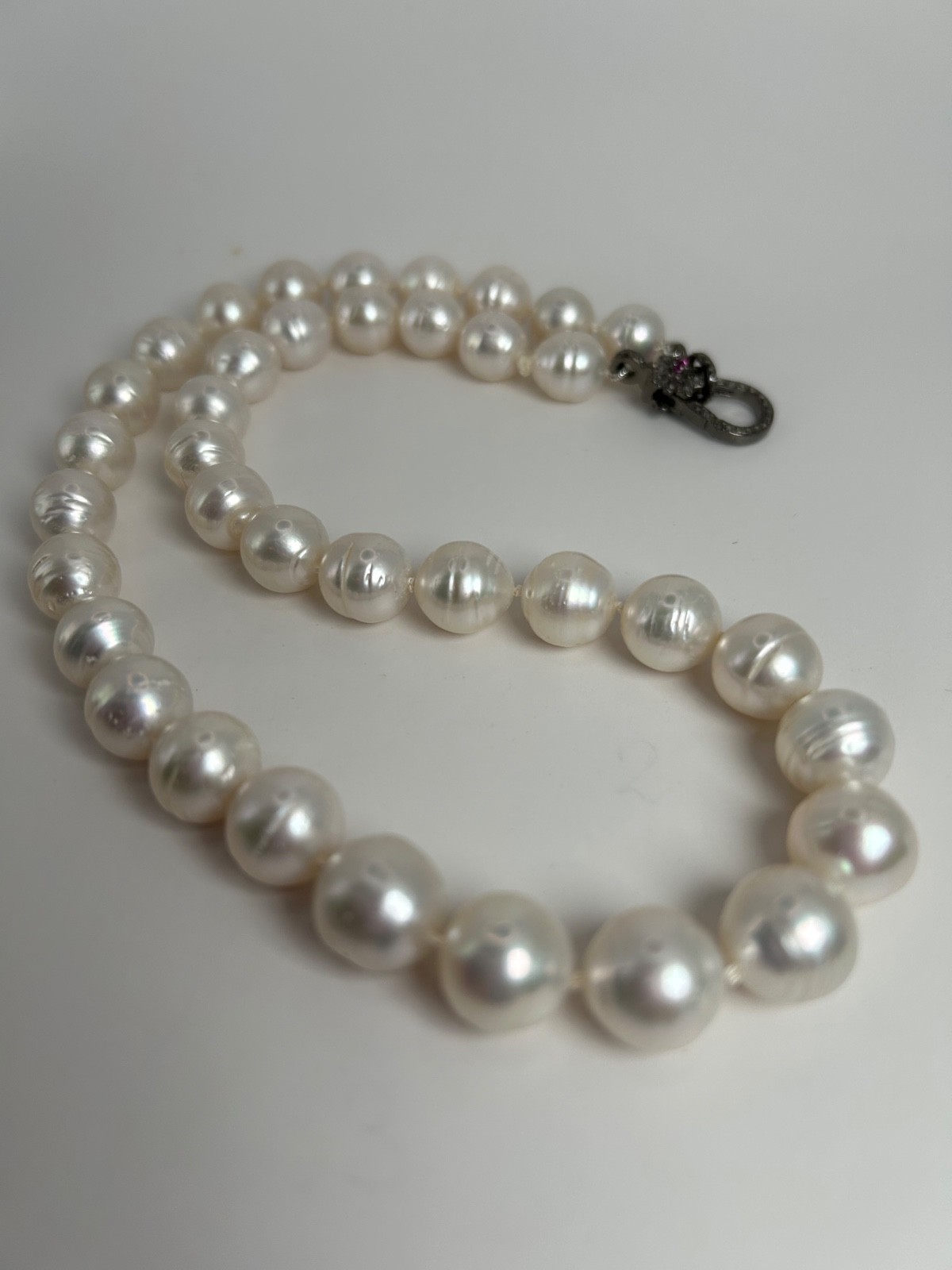 18 inches of South Sea Pearls from Australia