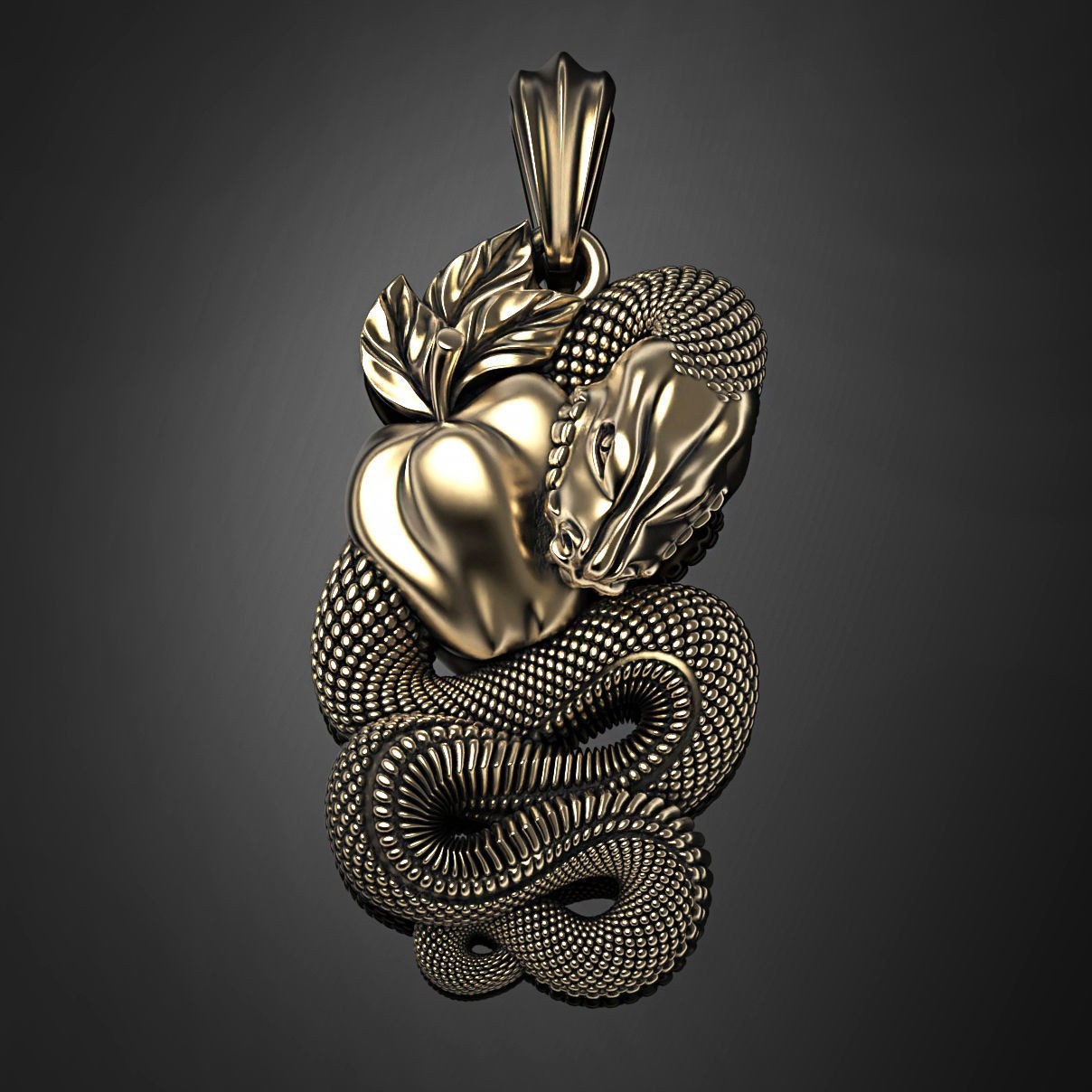snack pendant solid 925 silver valentine day gift for her & him,annviersry gift