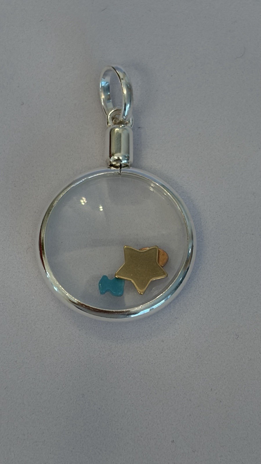 TOUS Bear Pendant Top Sterling Charm necklace Fashion Accessories elegant