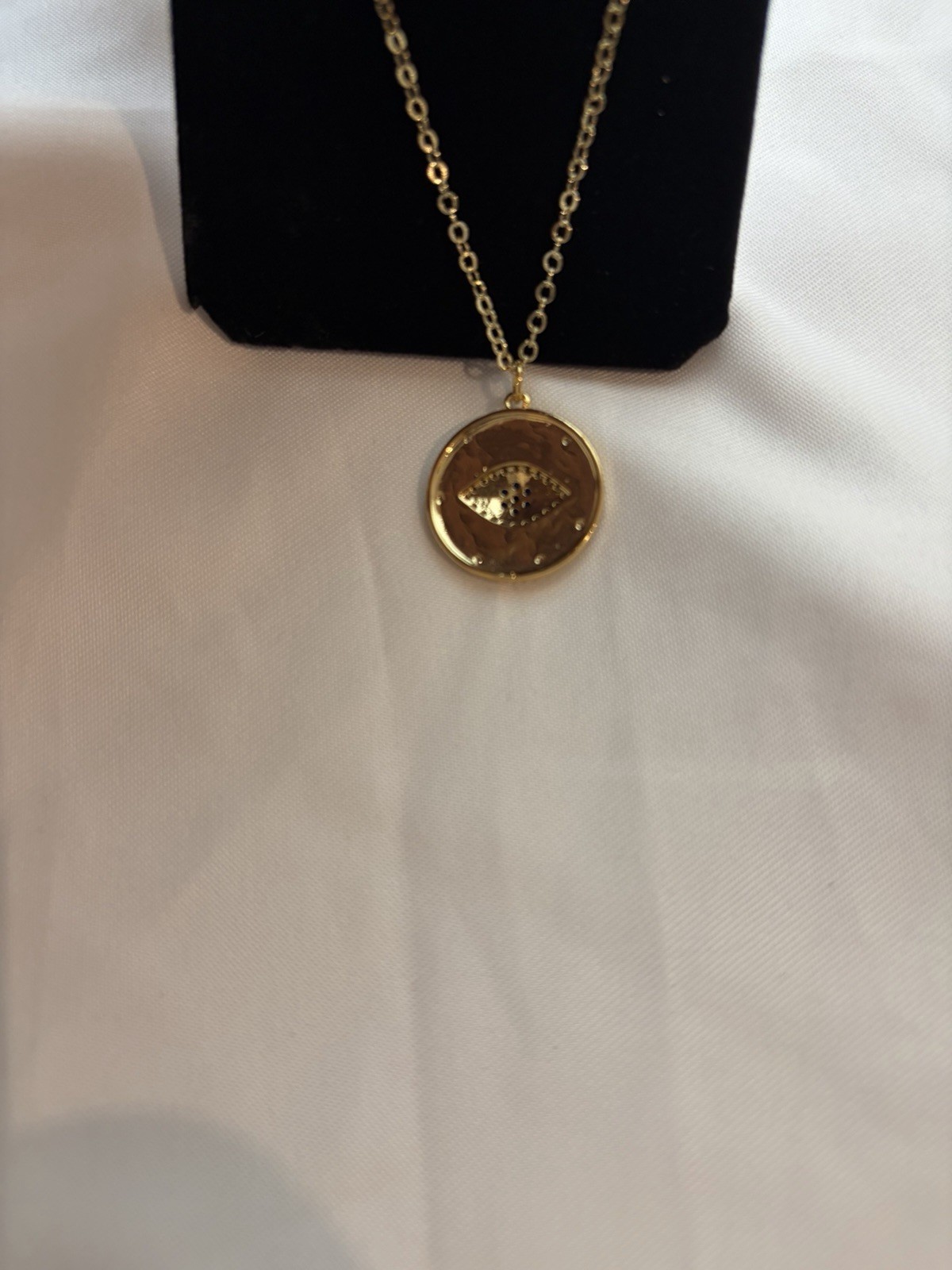 Third eye 18in Necklace