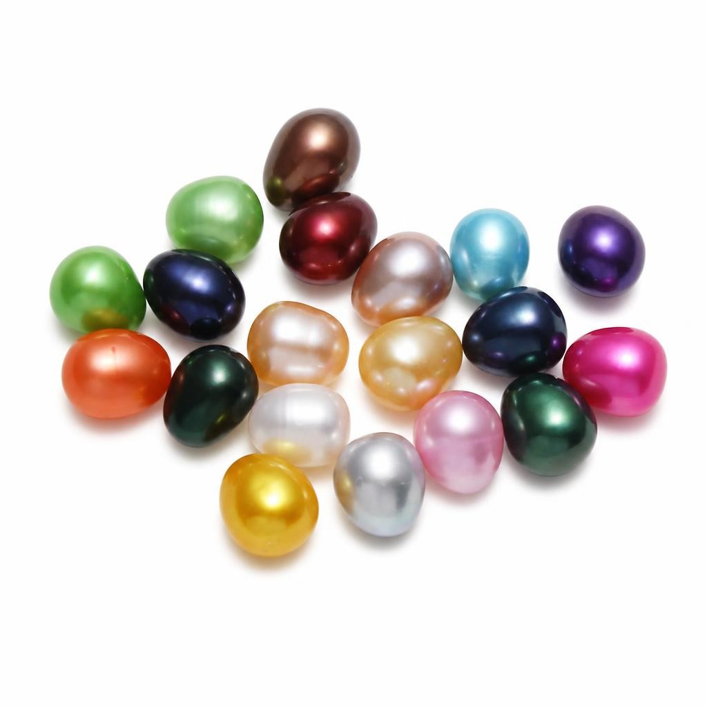 50PCS Natural Oysters 7-8mm Vacuum Pack Real Pearl Freshwater Individually Gift*