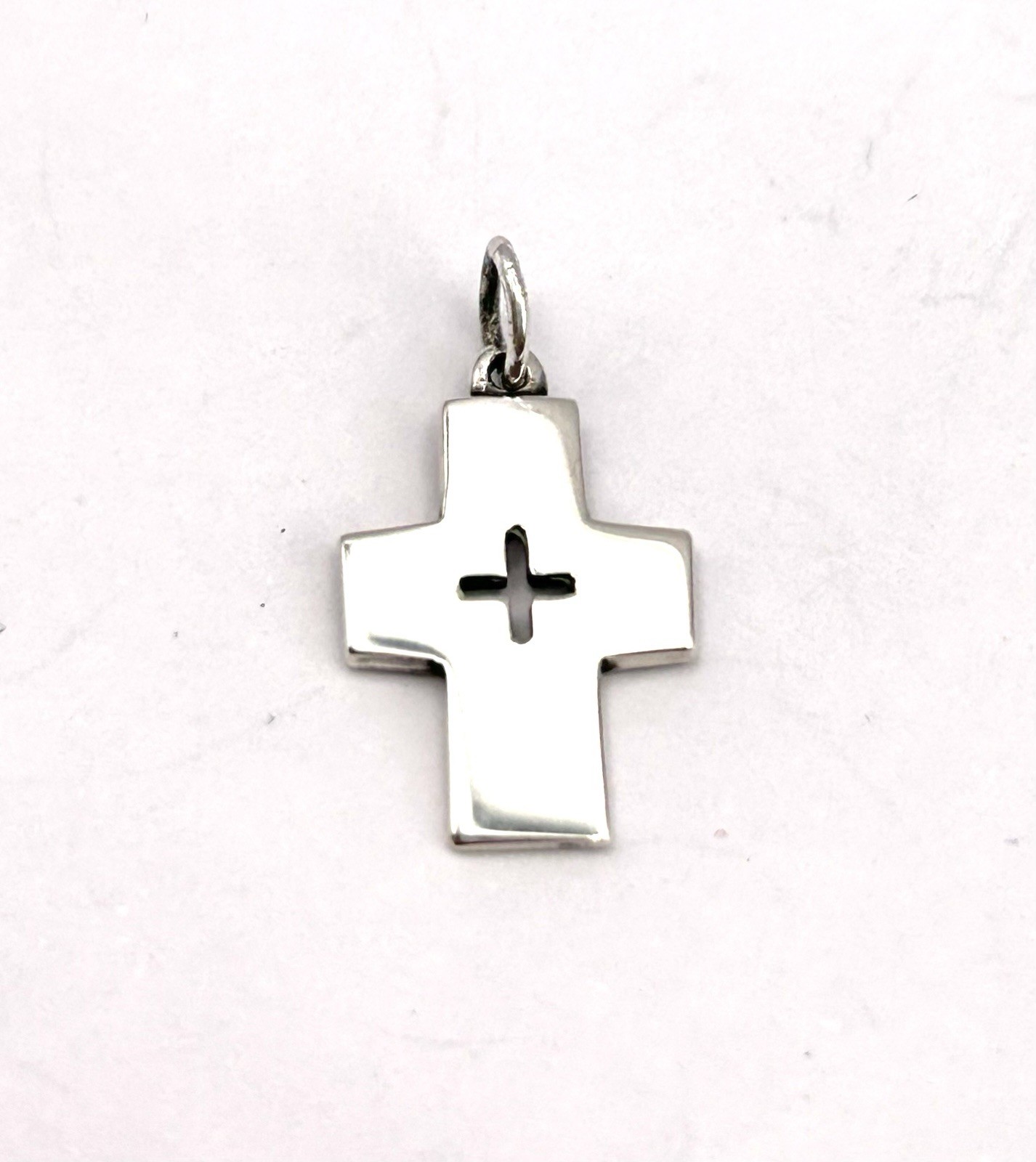 James Avery Sterling Silver Crosses -Multiple Designs Available -Sold Separately
