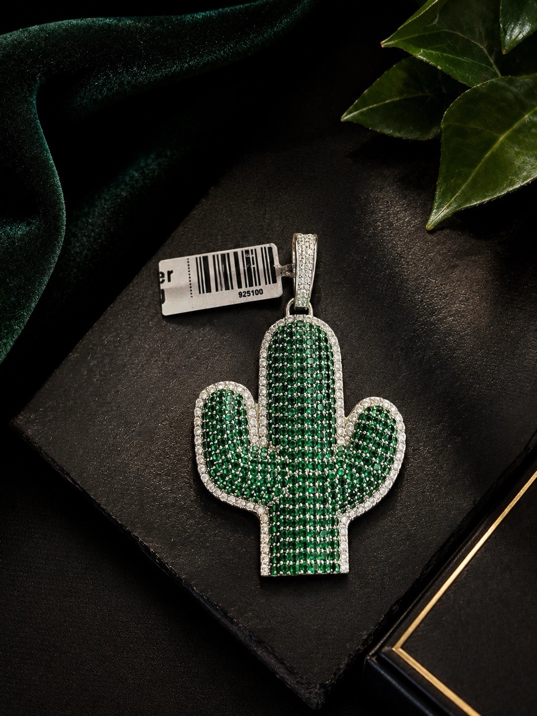 925 sterling silver Pendant 925100