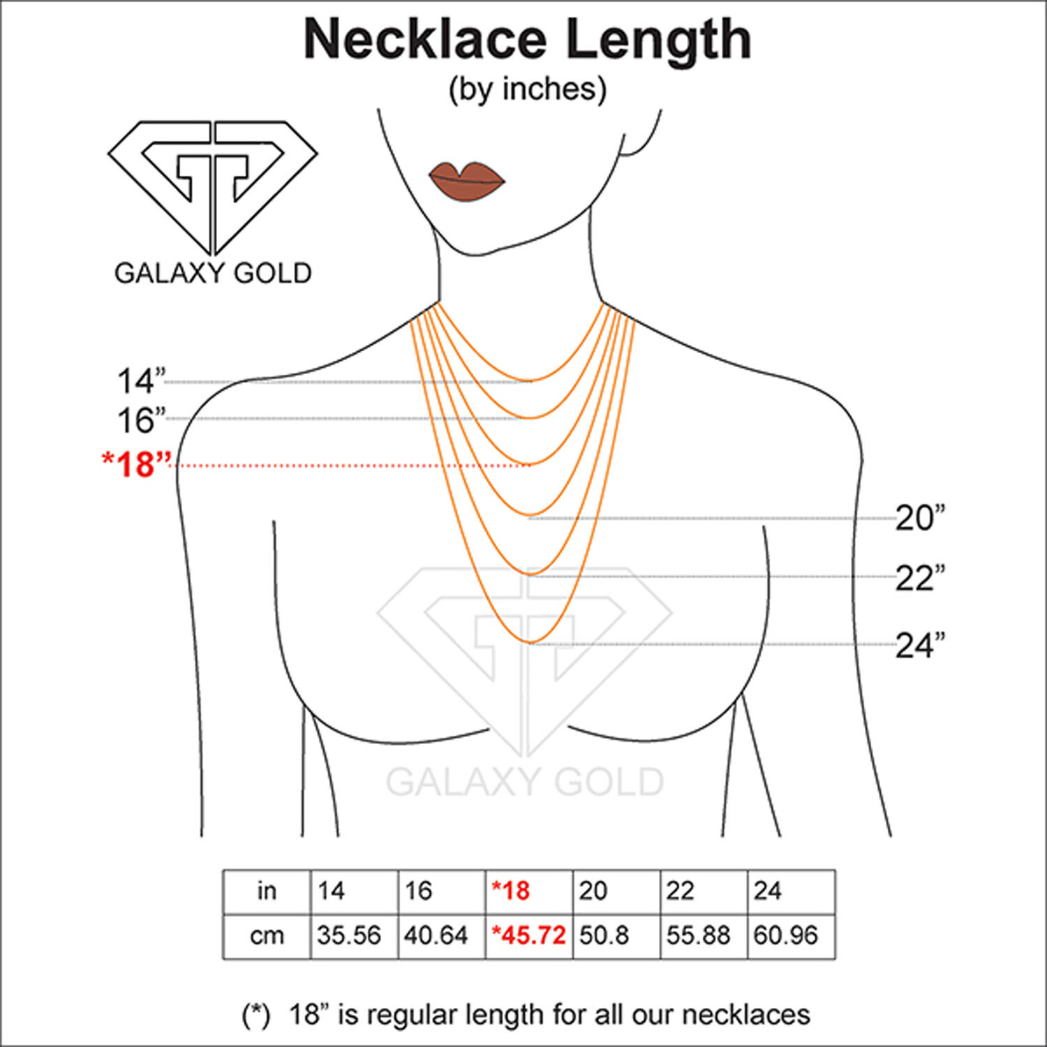 9.3 CTW 14K Solid White gold fine About To Happen Ruby Necklace 16-24″