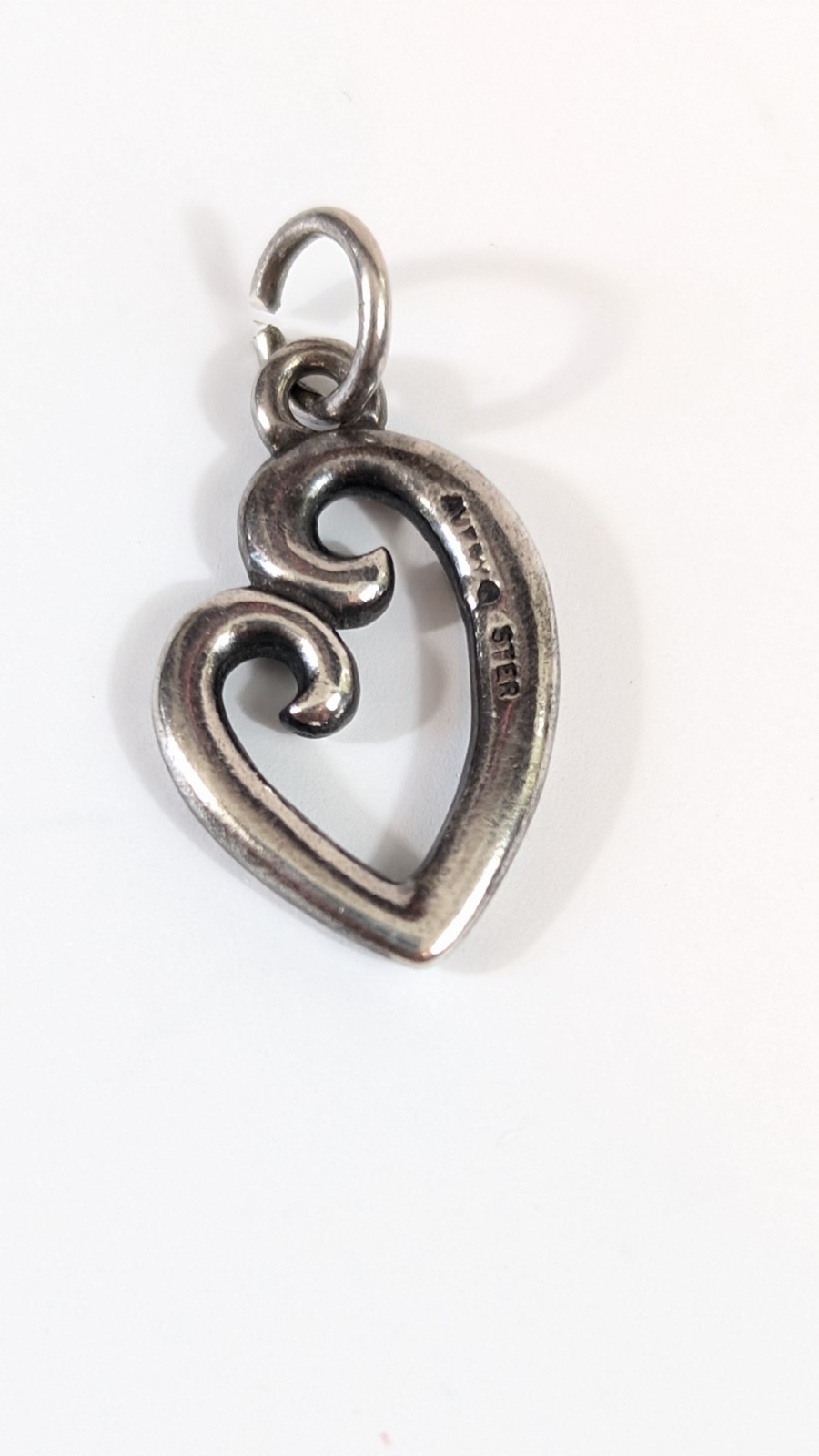 James Avery Sterling Silver Mother Love Pendant Charm – Signed Avery