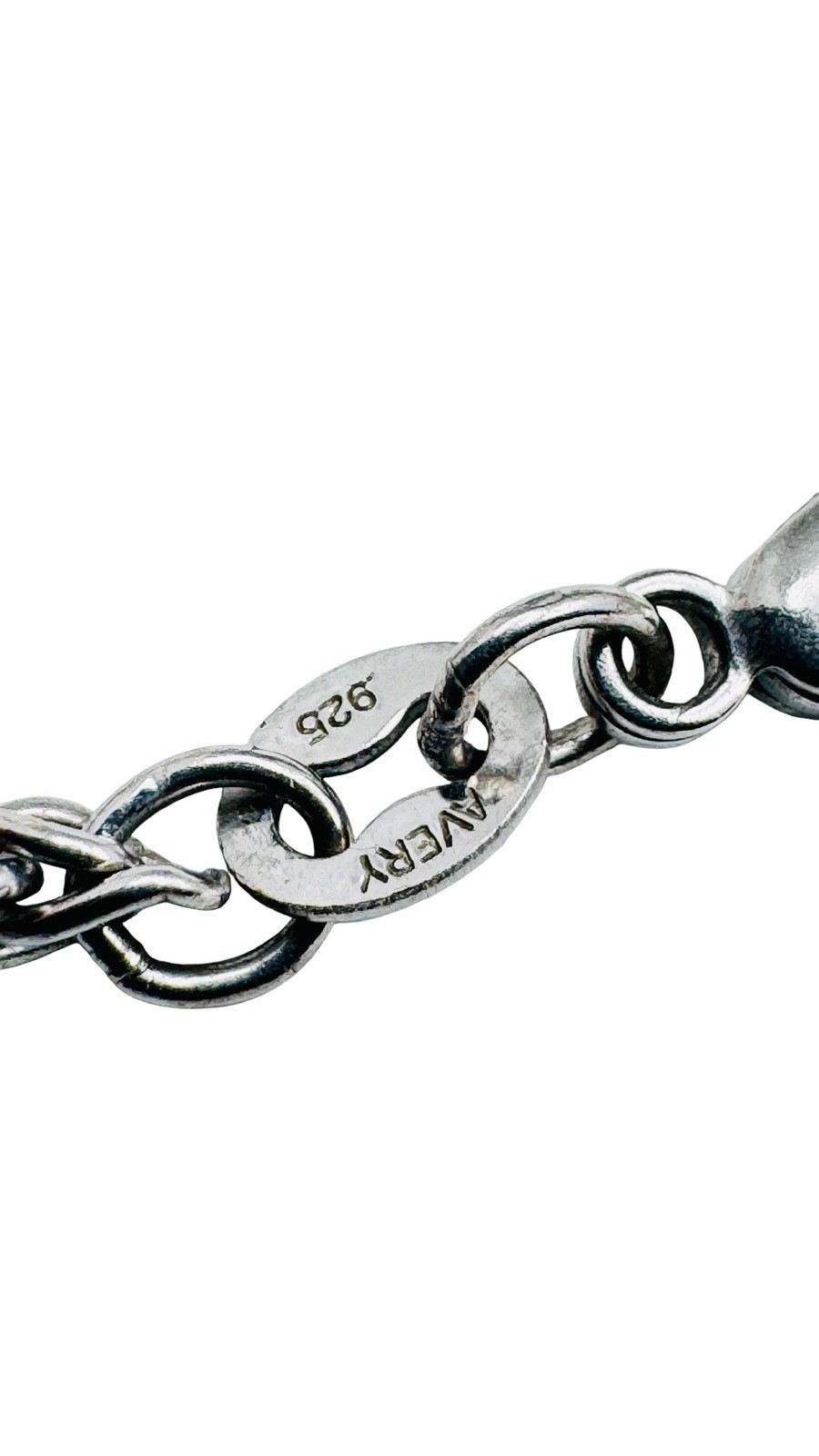 James Avery Sterling Silver 925 Wheat Chain Necklace 22″ 2.5mm Nice