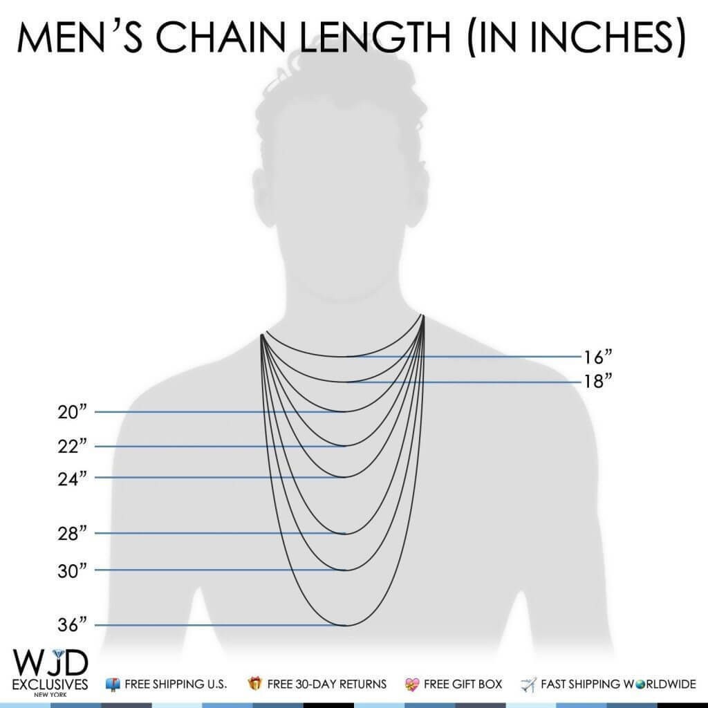 14K Real Gold 3mm Solid Round Box Chain Necklace 18″-30″